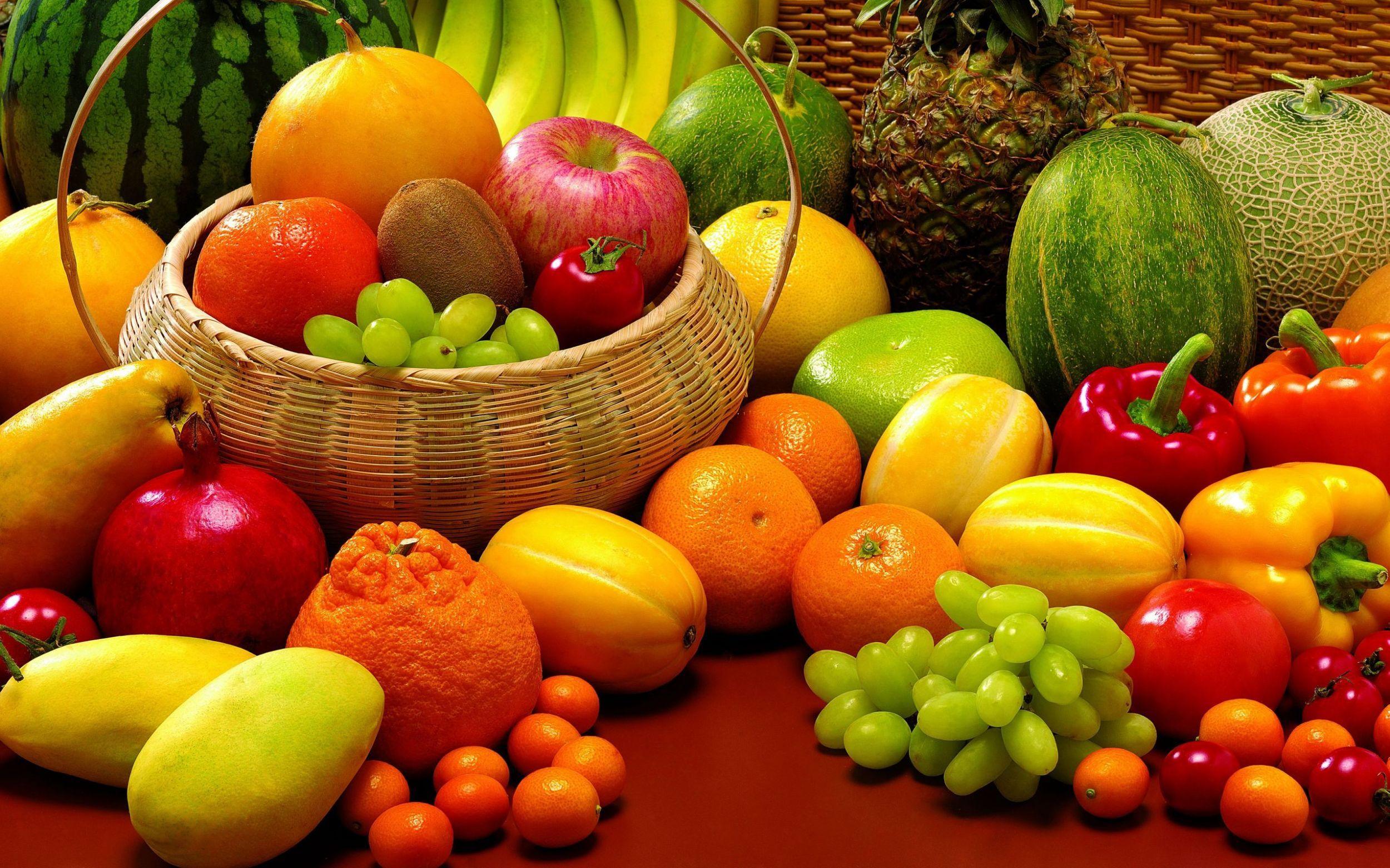 Fruits Wallpapers Top Free Fruits Backgrounds WallpaperAccess