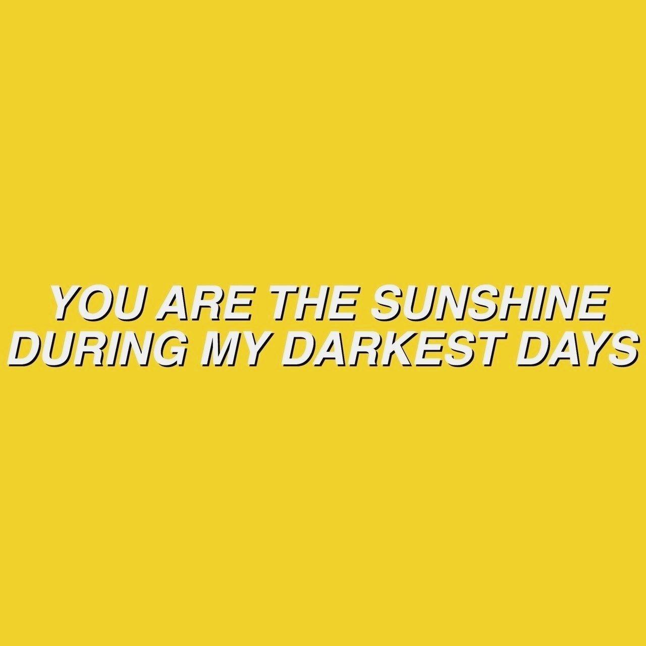 Yellow Aesthetic Tumblr Wallpapers Top Free Yellow Aesthetic Tumblr