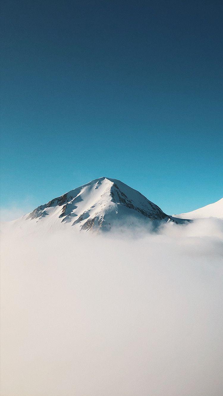 Minimalist Mountain Wallpapers Top Free Minimalist Mountain