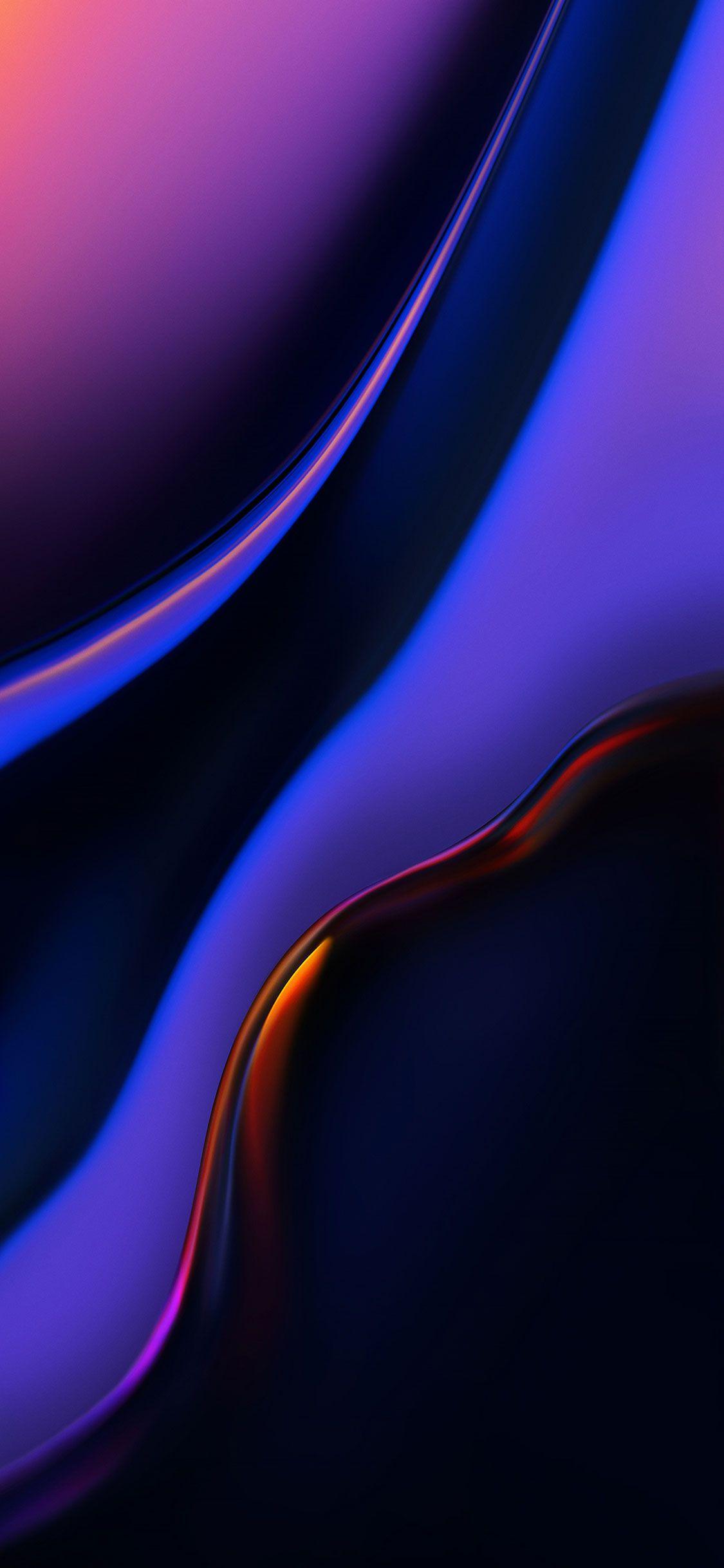 Blue iPhone X Wallpapers Top Free Blue iPhone X Backgrounds