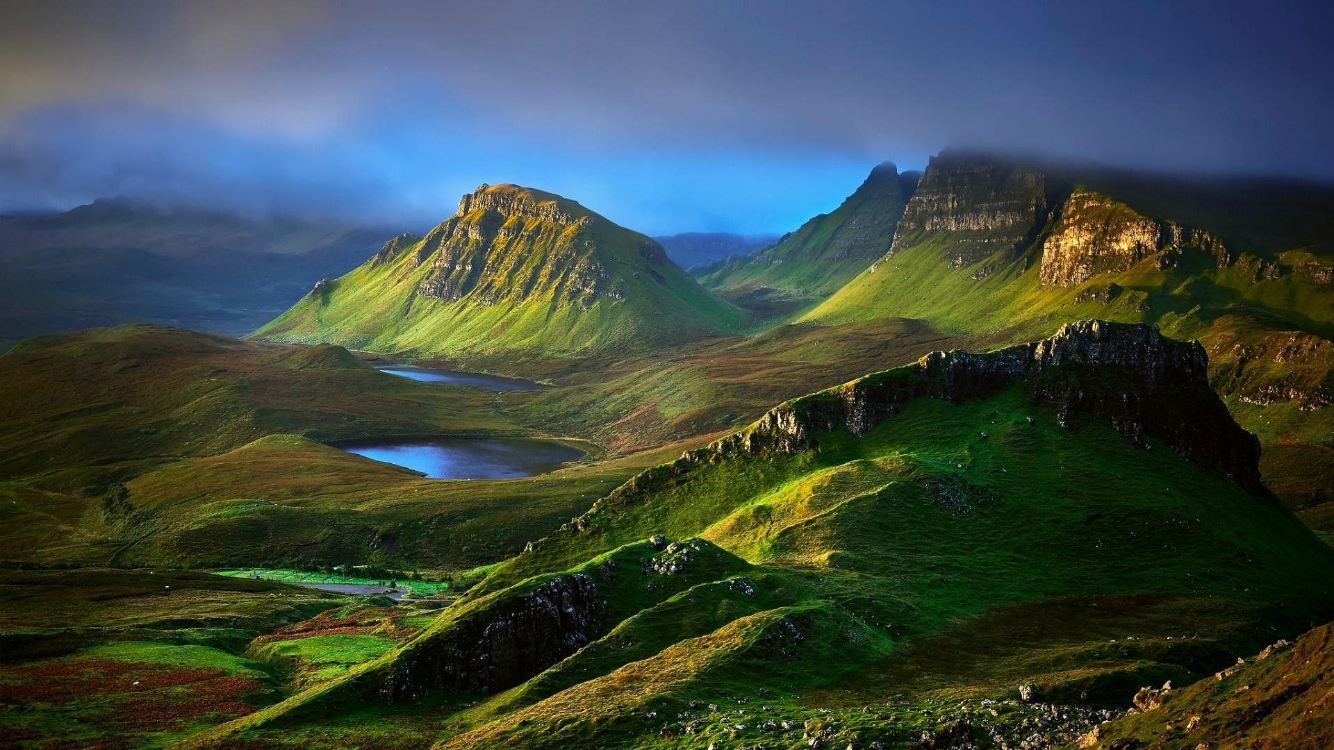 Scotland Highlands HD Wallpapers Top Free Scotland Highlands HD
