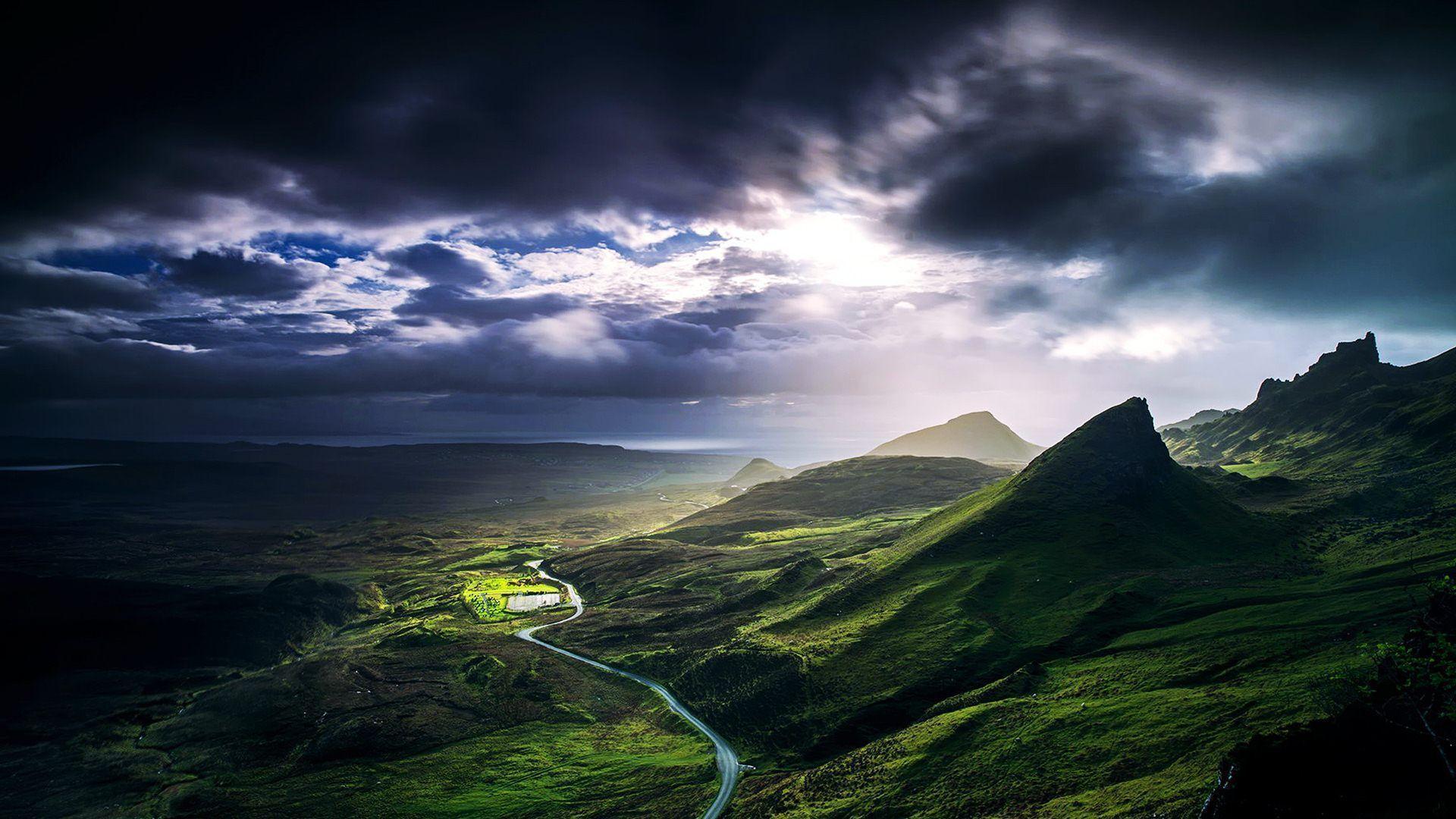 Scotland Highlands HD Wallpapers Top Free Scotland Highlands HD