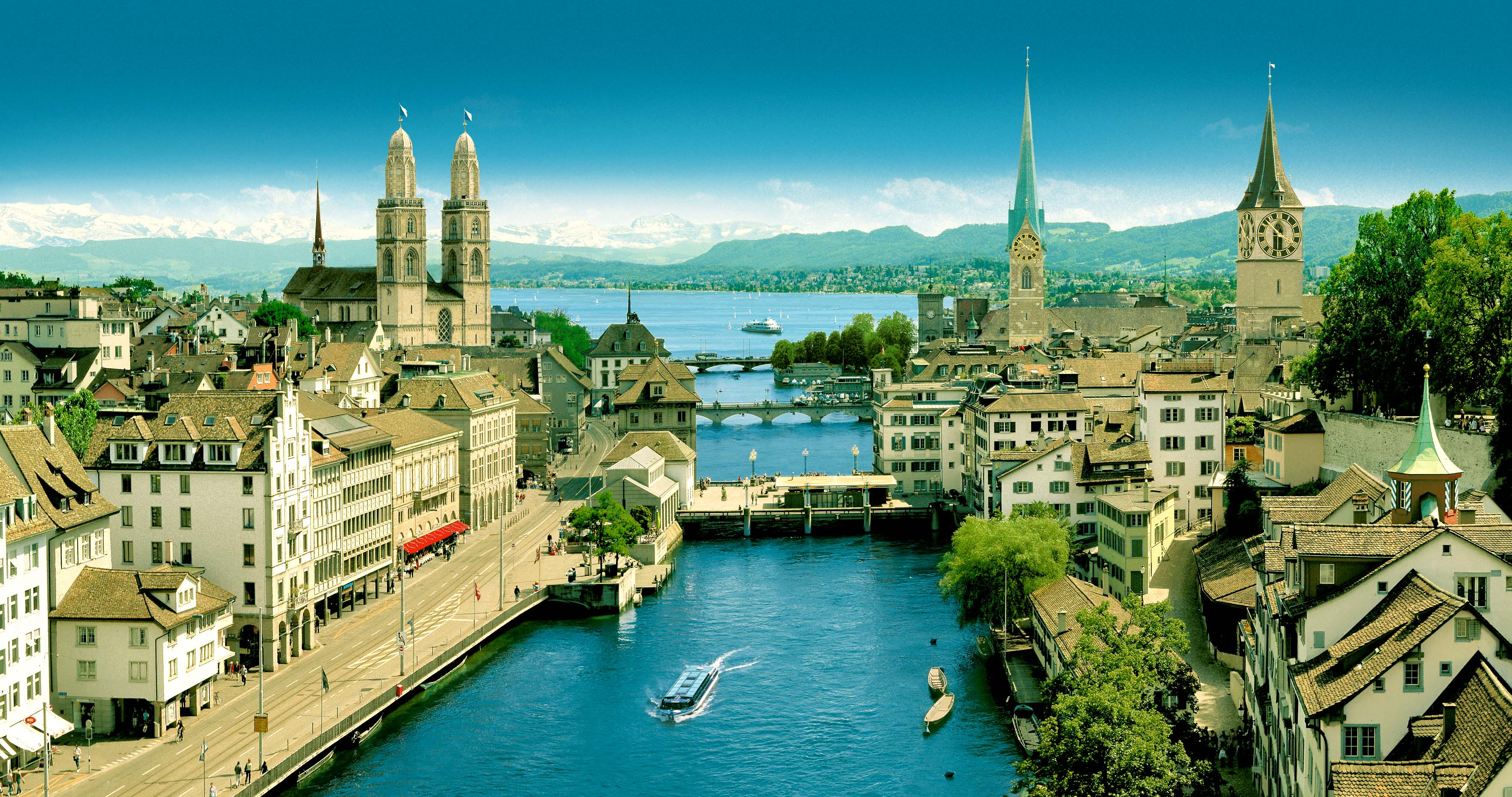 Zurich Wallpapers Top Free Zurich Backgrounds WallpaperAccess