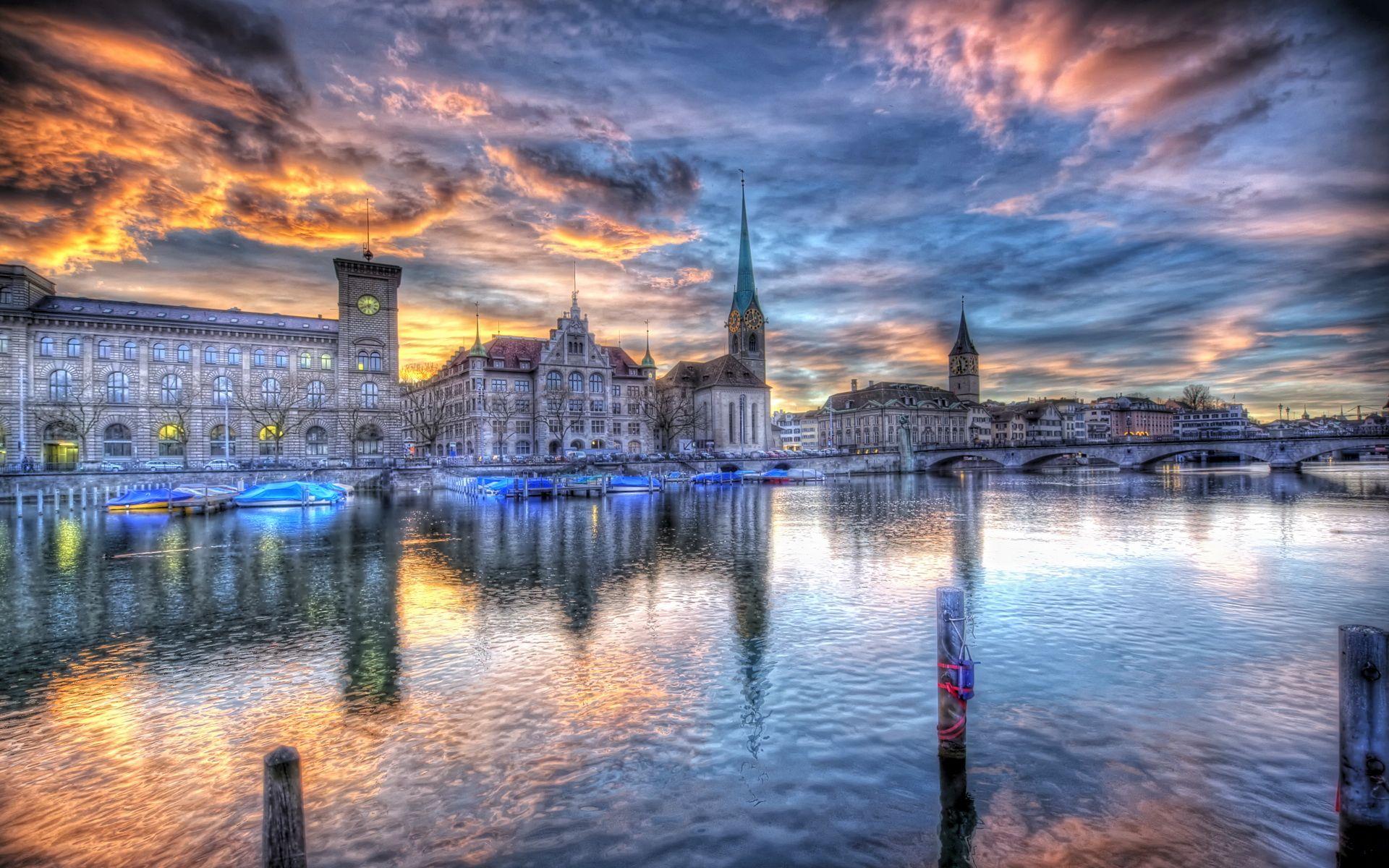 Zurich Wallpapers Top Free Zurich Backgrounds WallpaperAccess