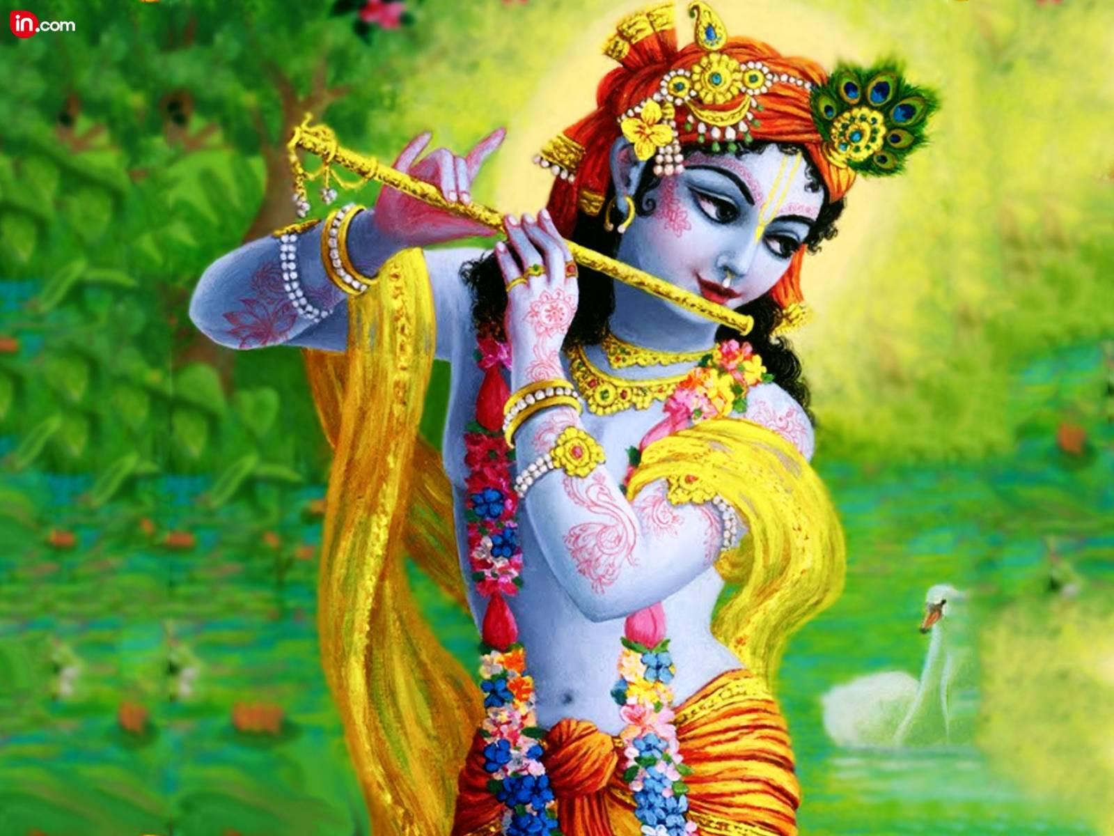 Most Beautiful Images Of Lord Krishna