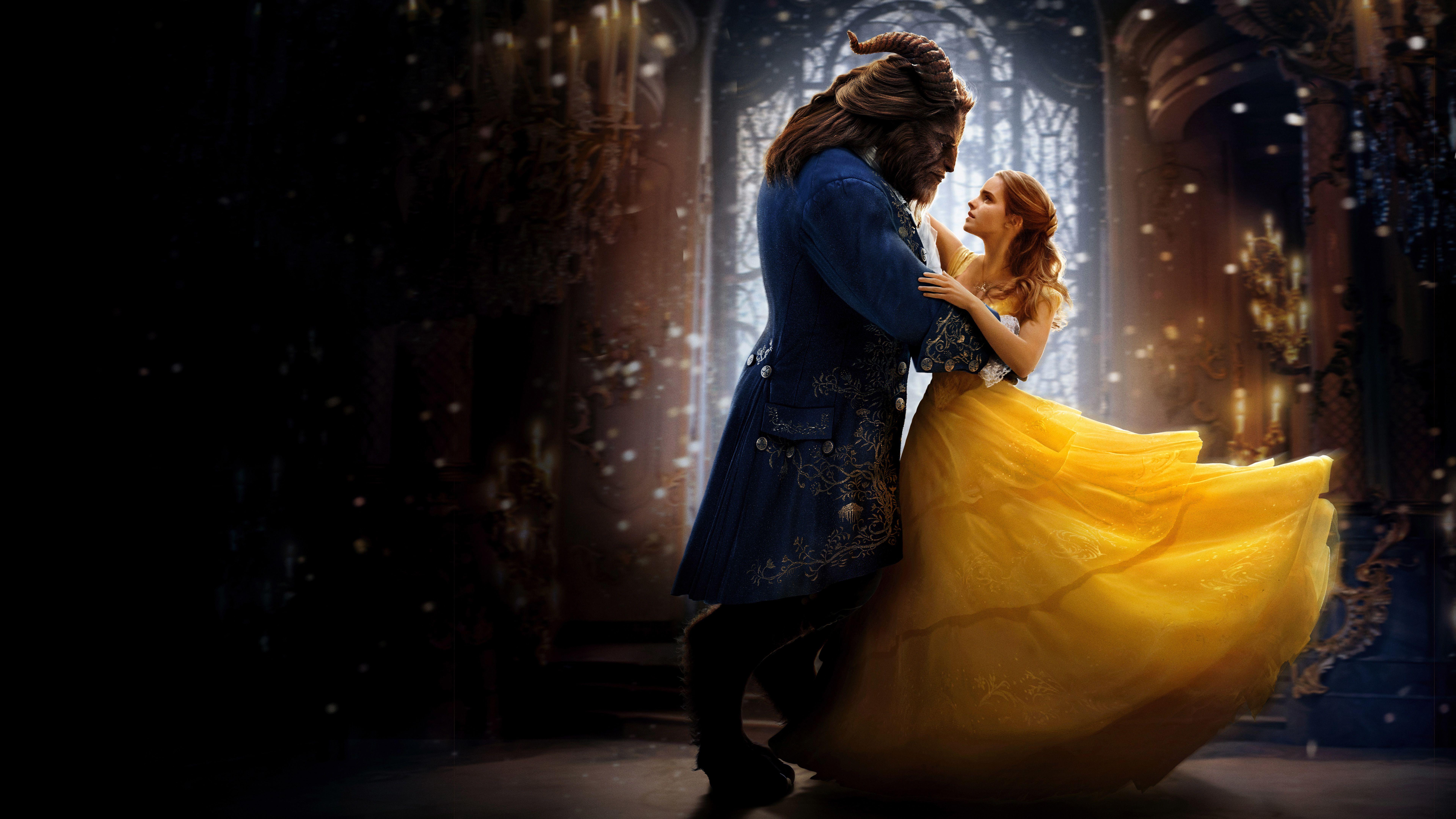 Beauty and the Beast Wallpapers Top Free Beauty and the Beast