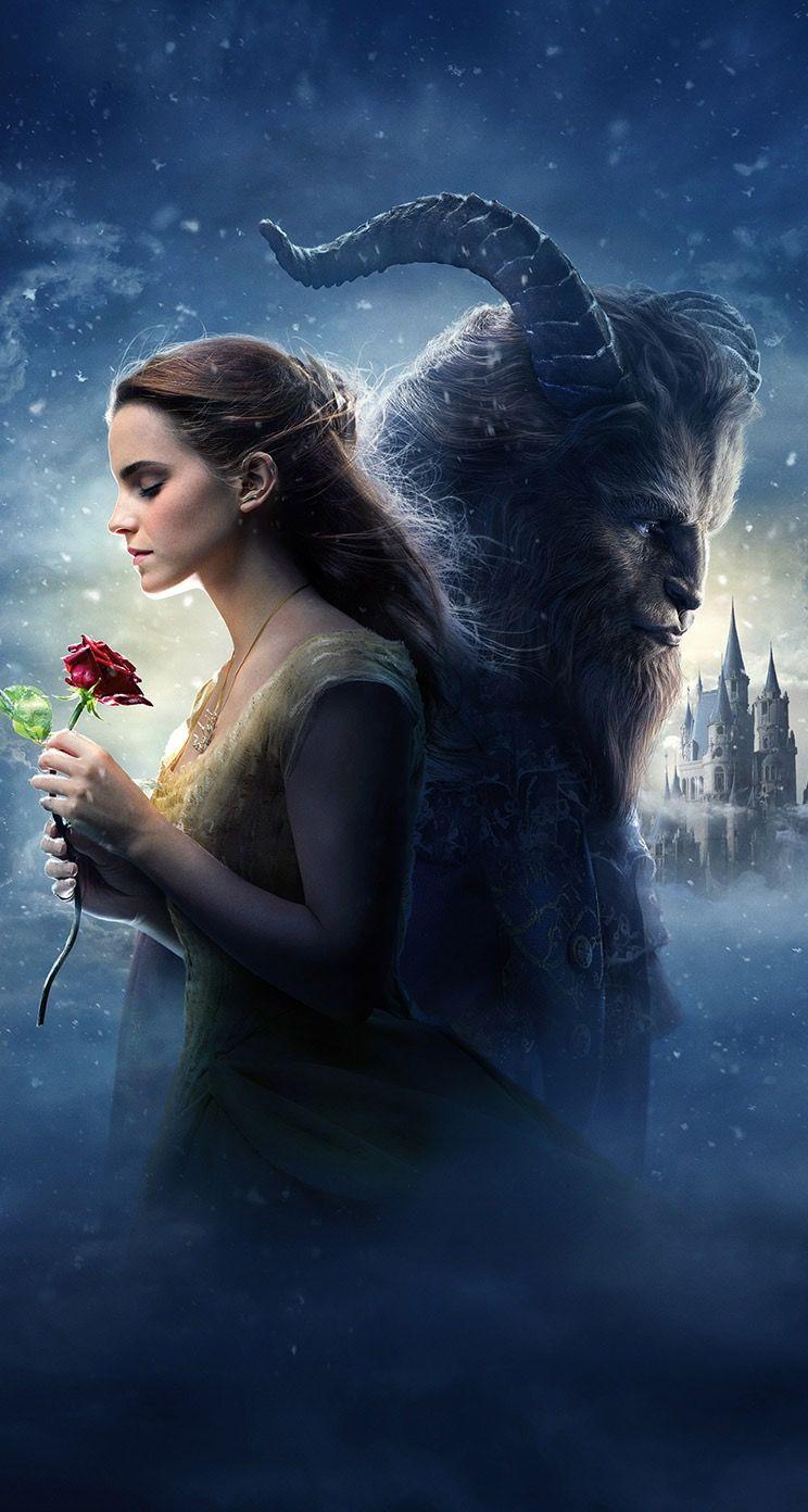 Beauty and the Beast iPhone Wallpapers Top Free Beauty and the Beast