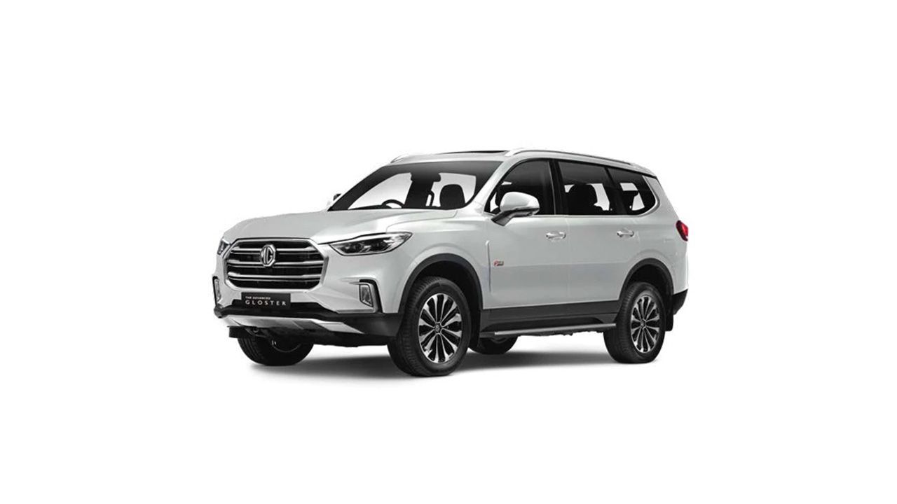 MG Gloster Wallpapers Top Free MG Gloster Backgrounds WallpaperAccess