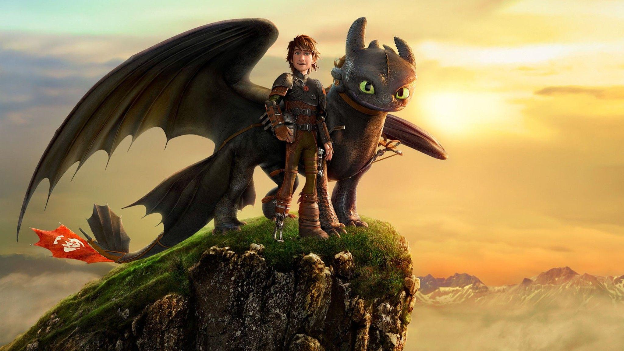 How to Train Your Dragon 3 Wallpapers Top Free How to Train Your