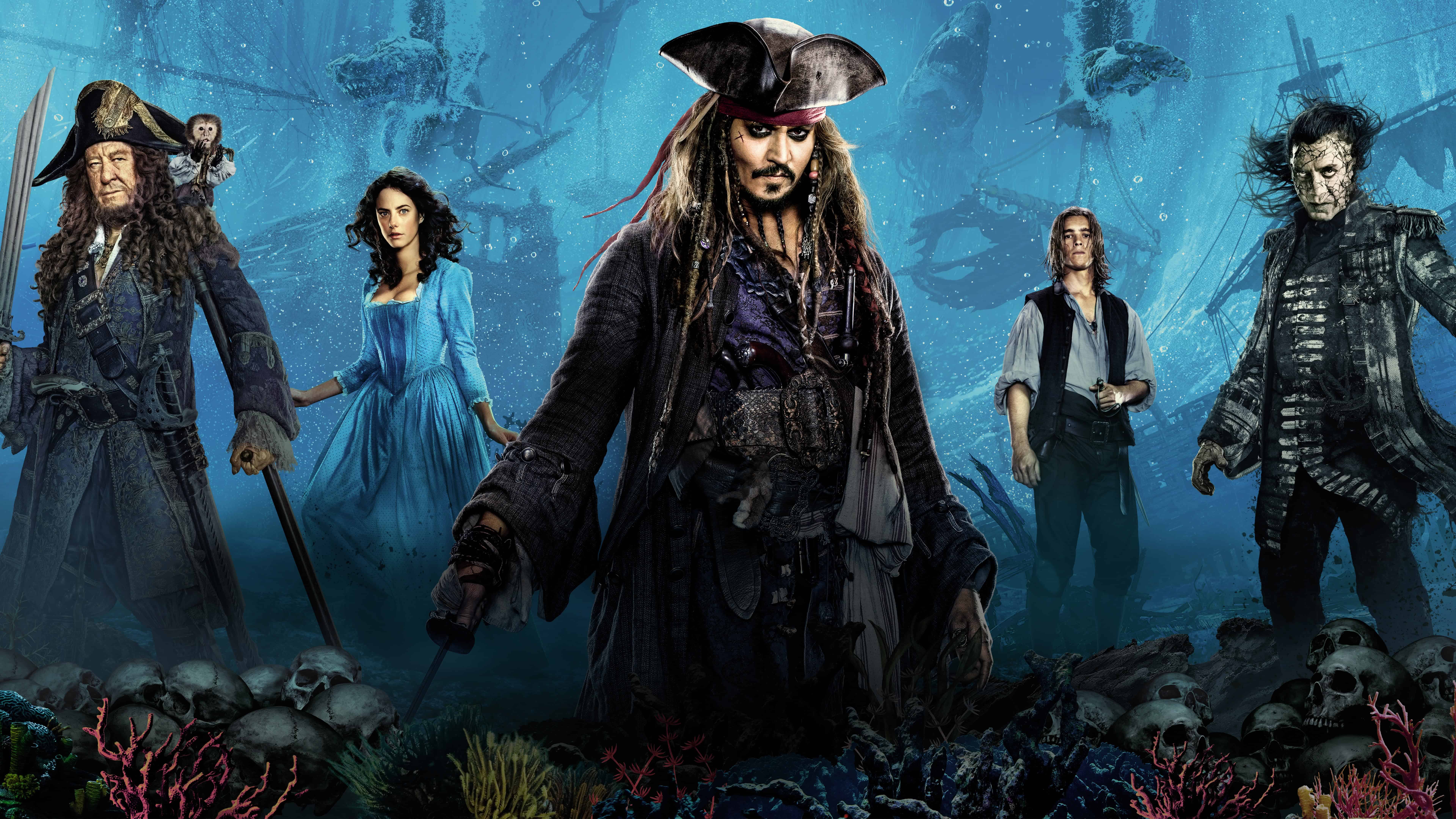 Pirates of the Caribbean Wallpapers Top Free Pirates of the Caribbean