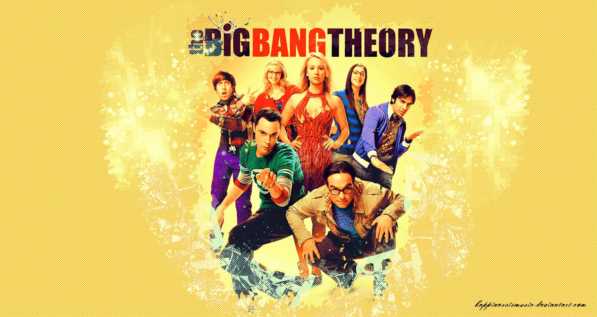 Big Bang Theory Wallpapers Top Free Big Bang Theory Backgrounds