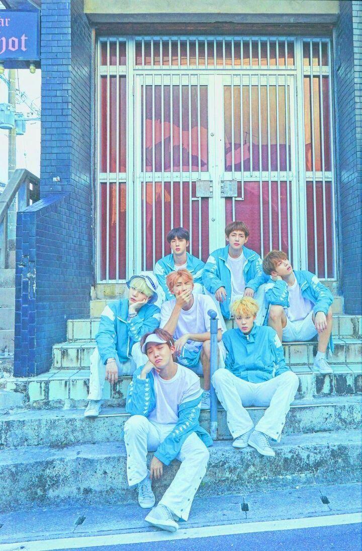 BTS Blue Wallpapers Top Free BTS Blue Backgrounds WallpaperAccess