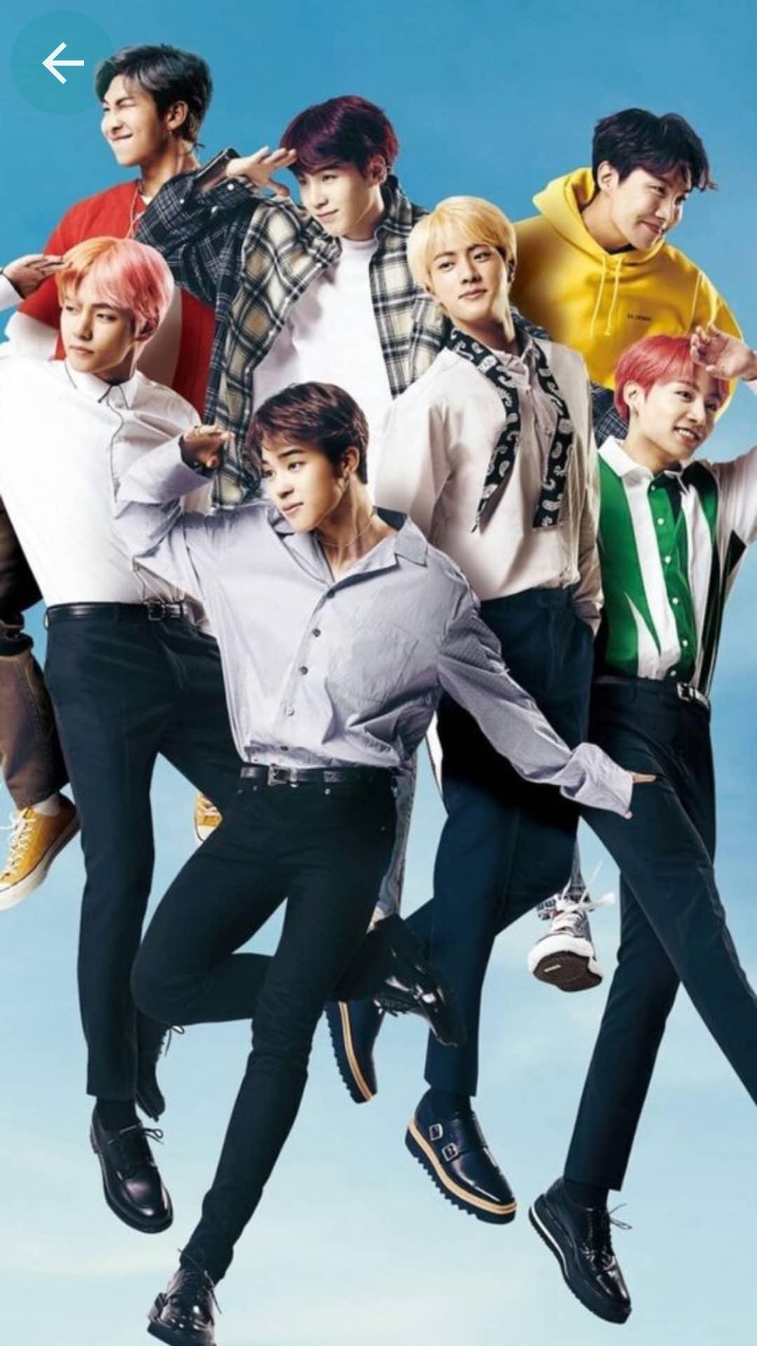 BTS 2019 Wallpapers Top Free BTS 2019 Backgrounds WallpaperAccess