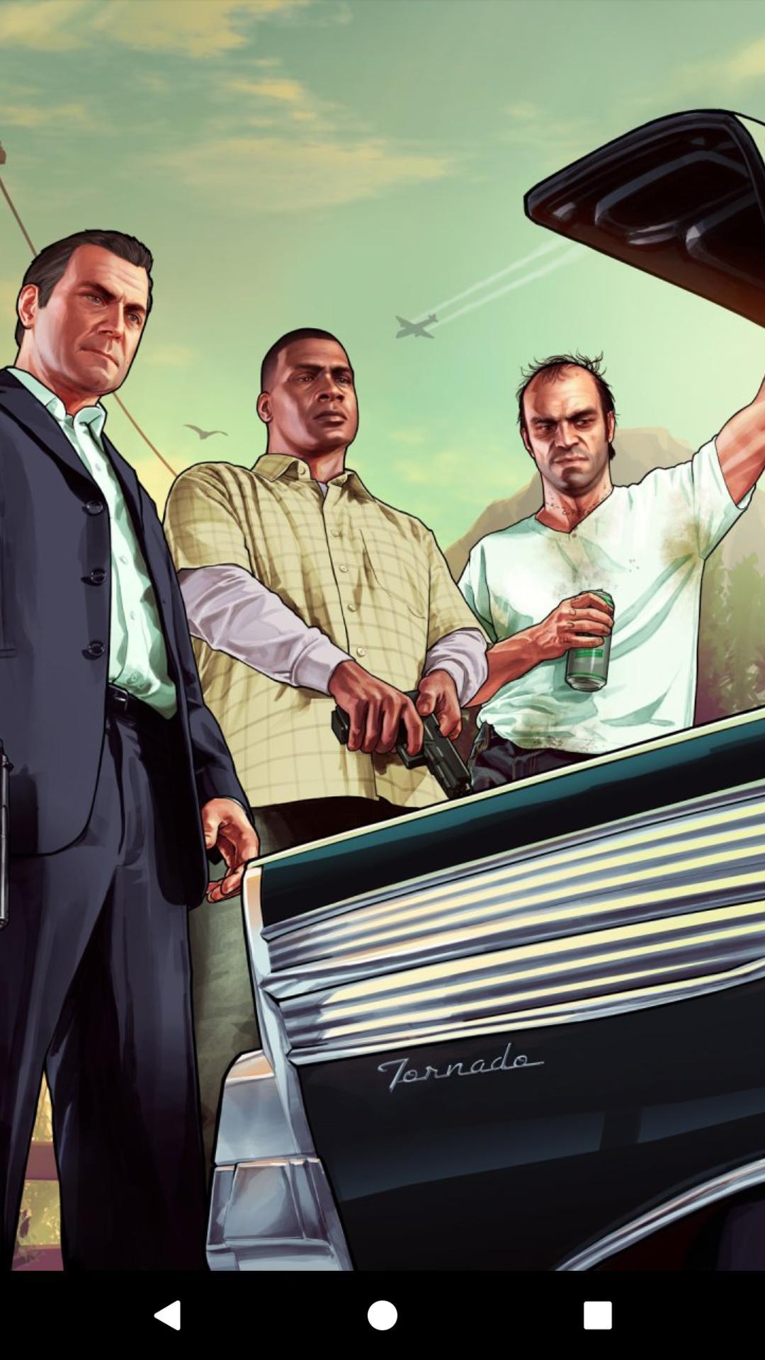 GTA 5 Wallpapers Top Free GTA 5 Backgrounds WallpaperAccess