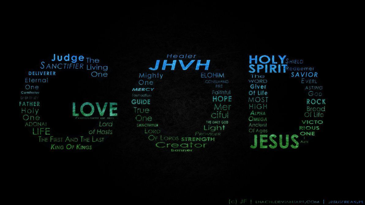 In The Name of God Wallpapers Top Free In The Name of God Backgrounds