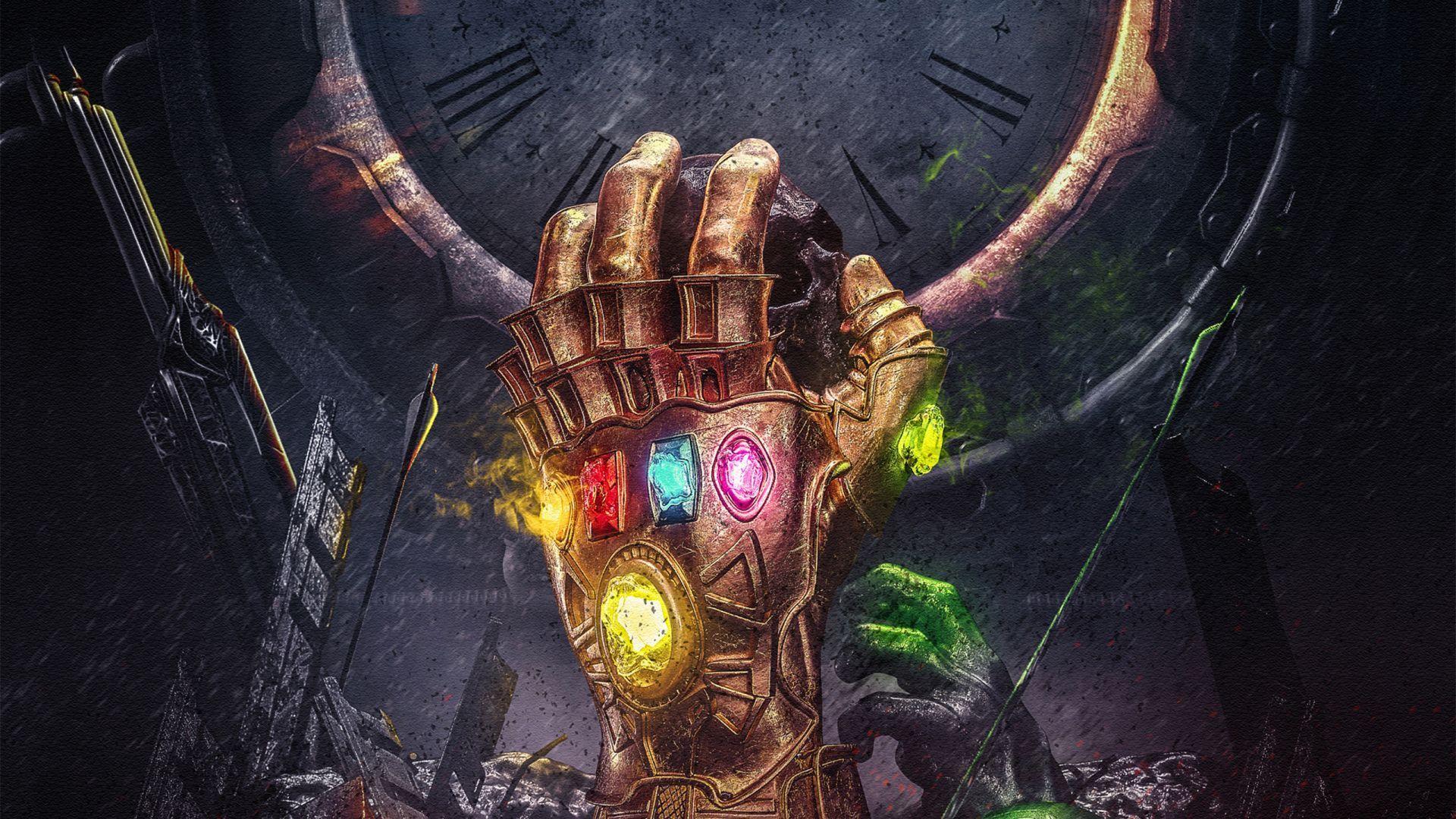 Infinity Stones Wallpapers Top Free Infinity Stones Backgrounds