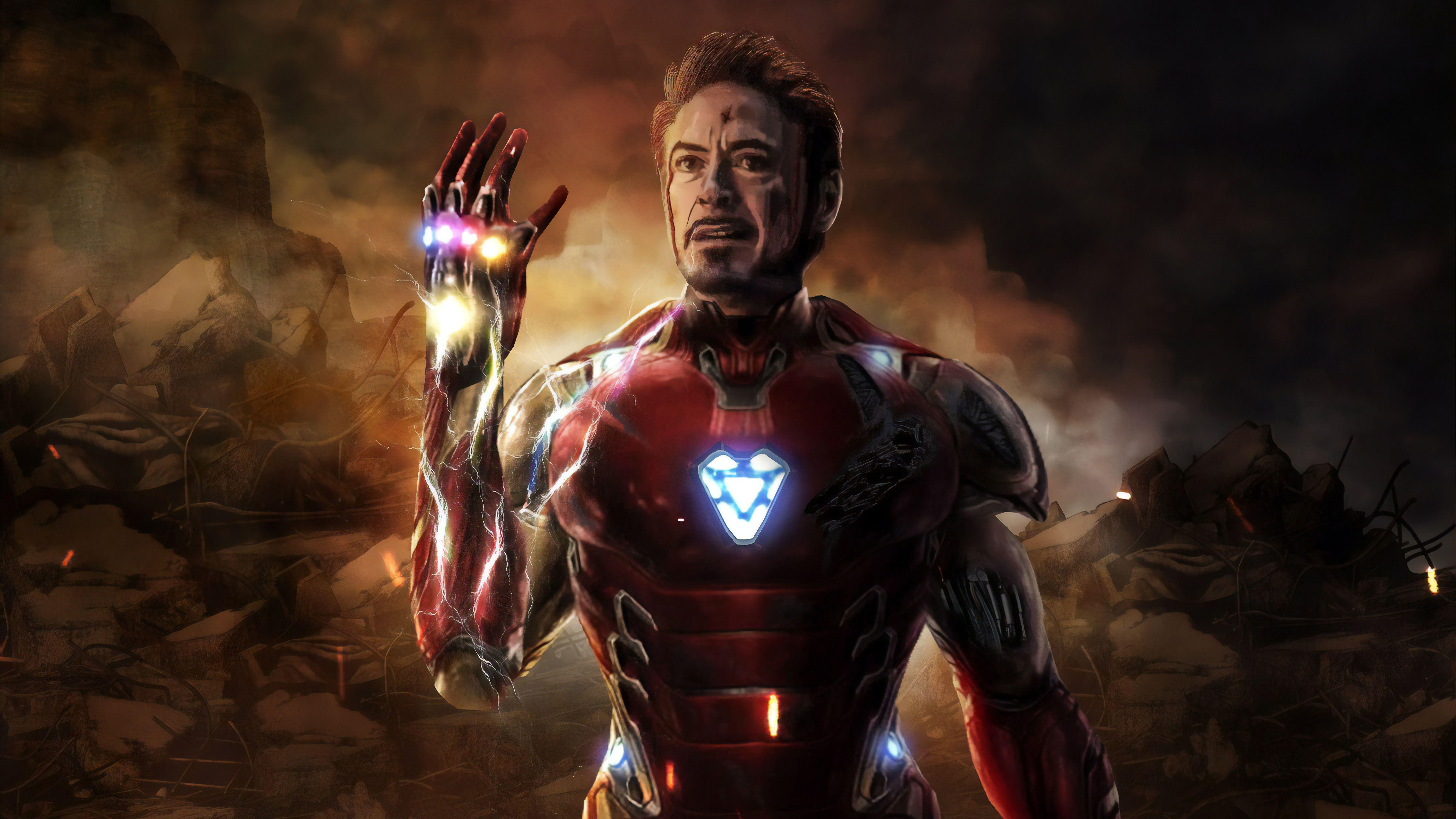 Iron Man 8K Wallpapers Top Free Iron Man 8K Backgrounds WallpaperAccess