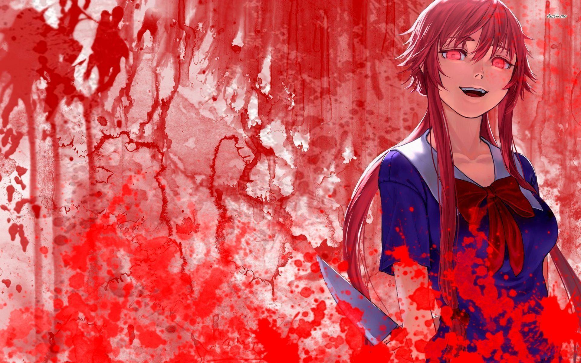 Future Diary Wallpapers Top Free Future Diary Backgrounds