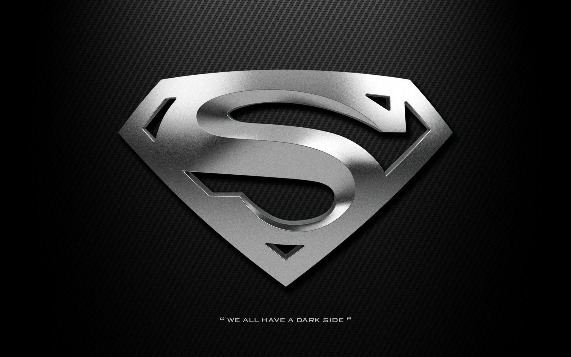 Black Superman Wallpapers Top Free Black Superman Backgrounds WallpaperAccess