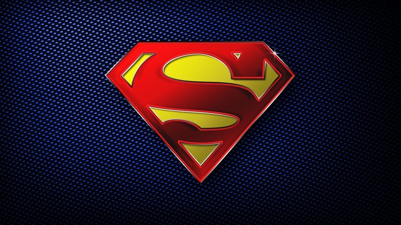 Superman Logo Wallpapers Top Free Superman Logo Backgrounds