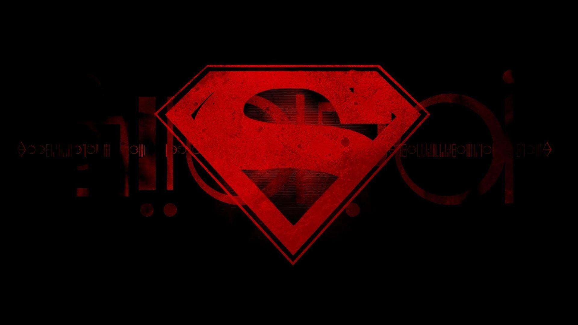 Black Superman Wallpapers Top Free Black Superman Backgrounds WallpaperAccess