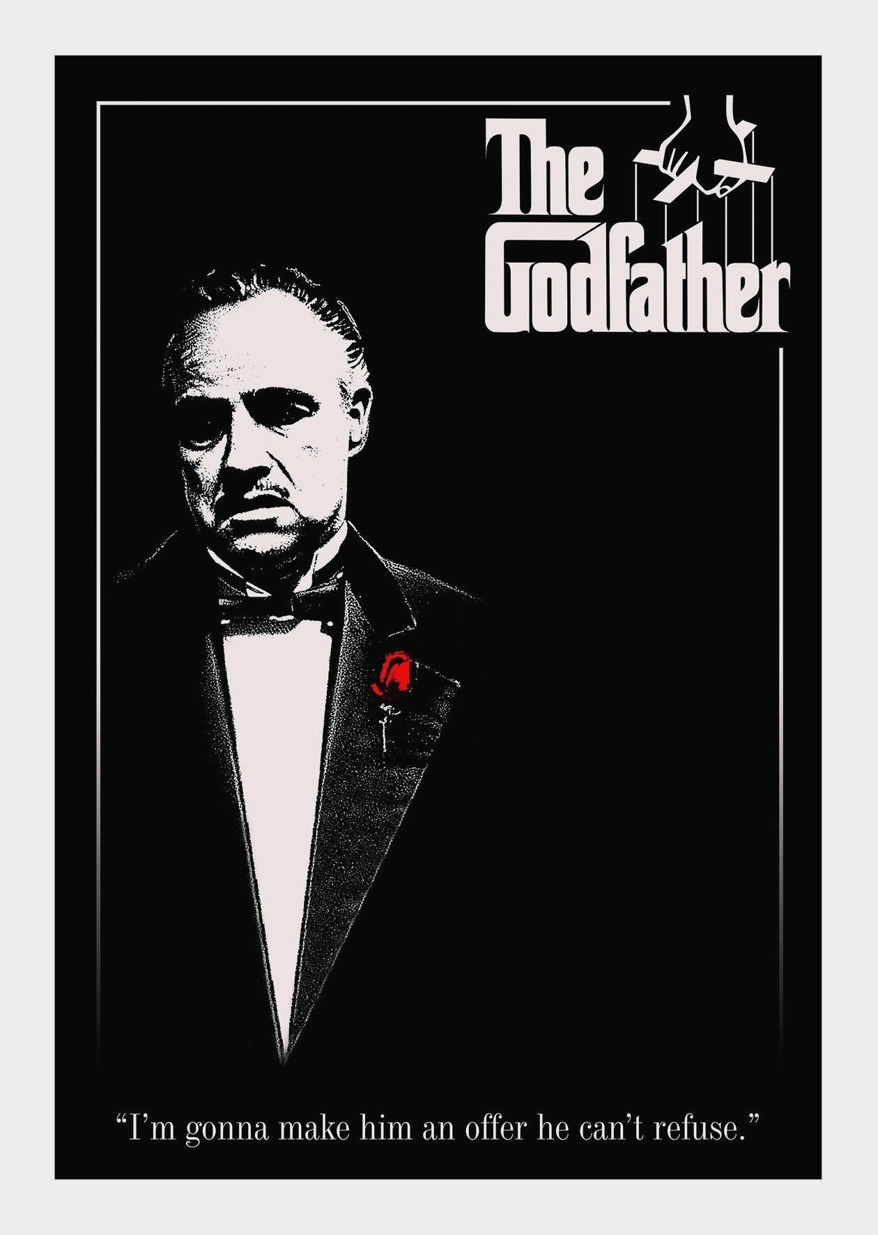 Godfather Wallpapers Top Free Godfather Backgrounds WallpaperAccess