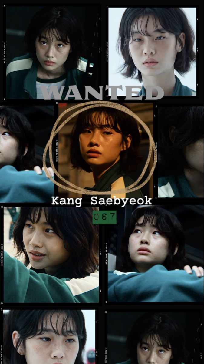 Kang Sae Byeok Wallpapers - Top Free Kang Sae Byeok Backgrounds