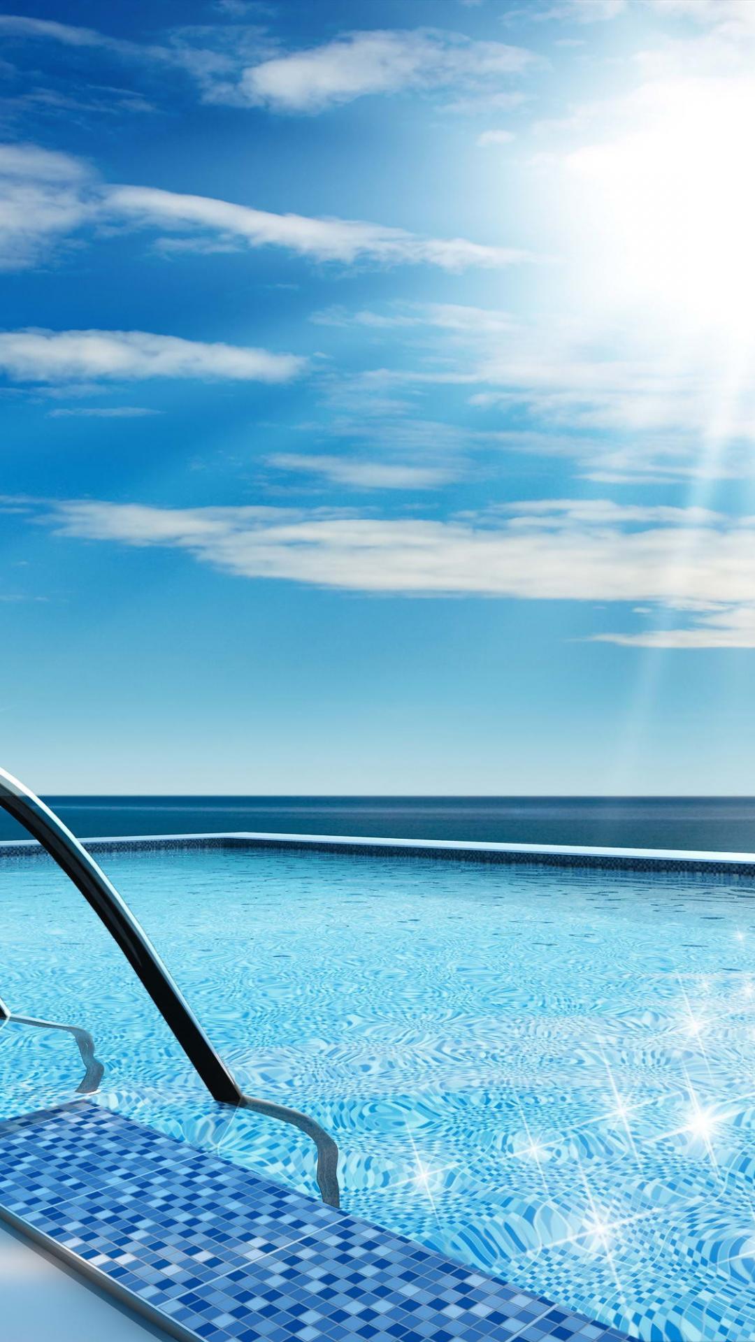 Swimming Pool Wallpapers Top Free Swimming Pool Backgrounds