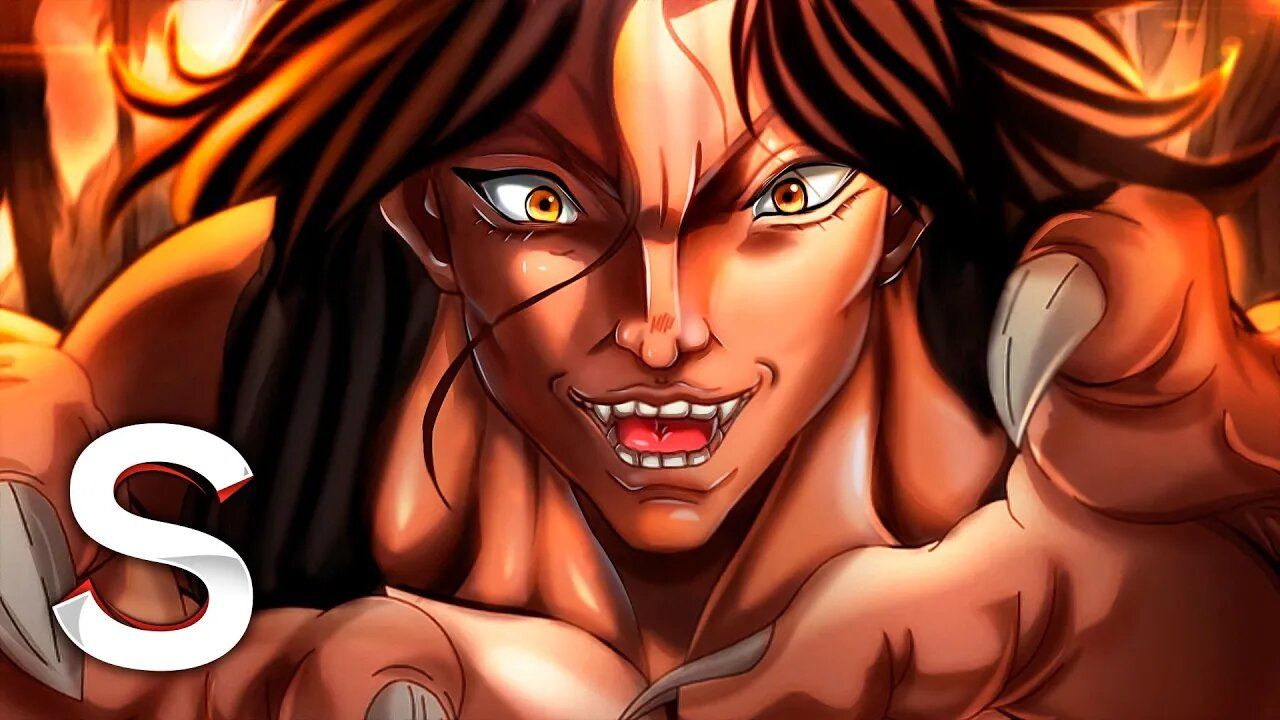 Pickle Baki Wallpapers Top Free Pickle Baki Backgrounds WallpaperAccess