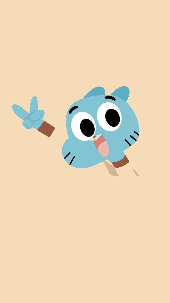 Gumball Wallpapers Top Free Gumball Backgrounds WallpaperAccess