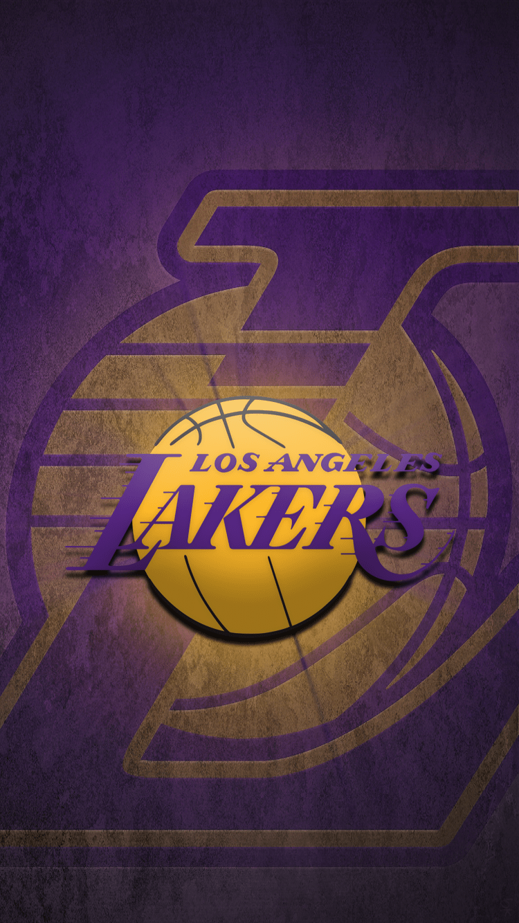 Lakers iPhone Wallpapers Top Free Lakers iPhone Backgrounds