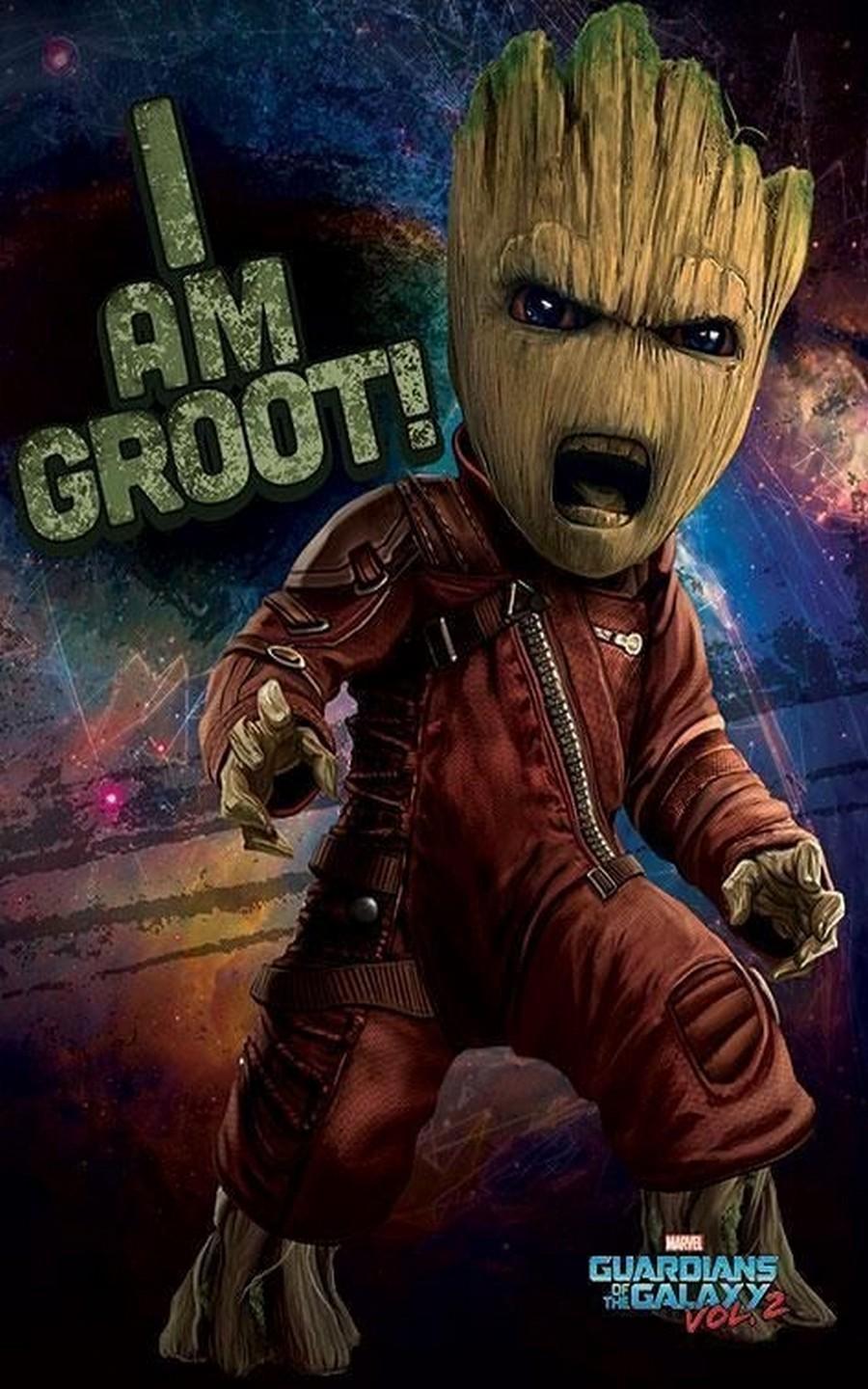 Baby Groot Wallpapers Top Free Baby Groot Backgrounds WallpaperAccess