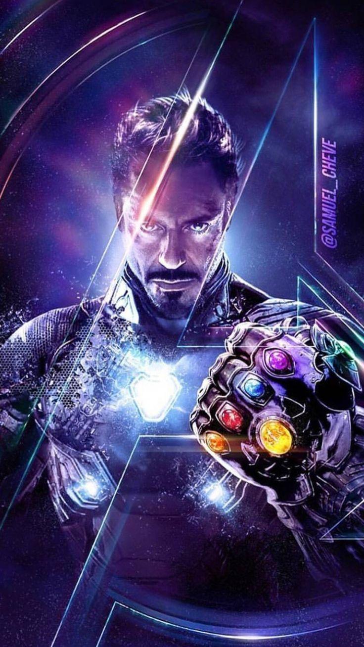 Iron Man Endgame Wallpapers Top Free Iron Man Endgame Backgrounds