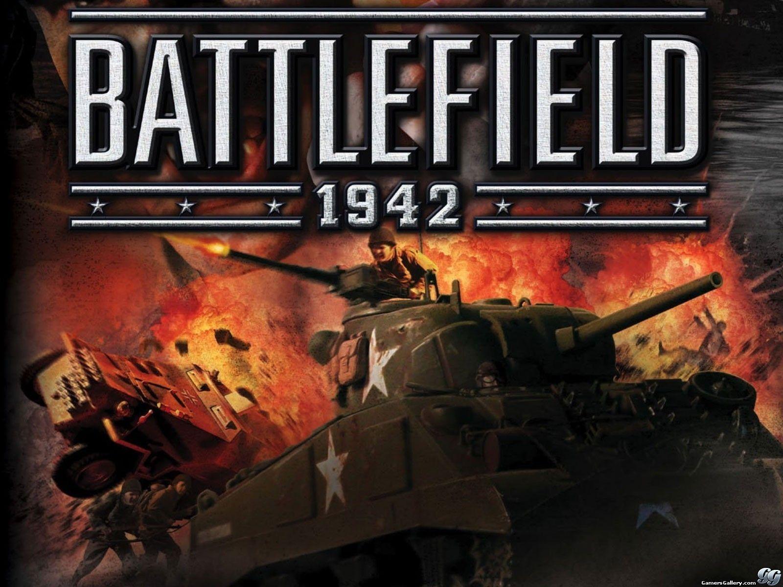 Battlefield 1942 Wallpapers - Top Free Battlefield 1942 Backgrounds