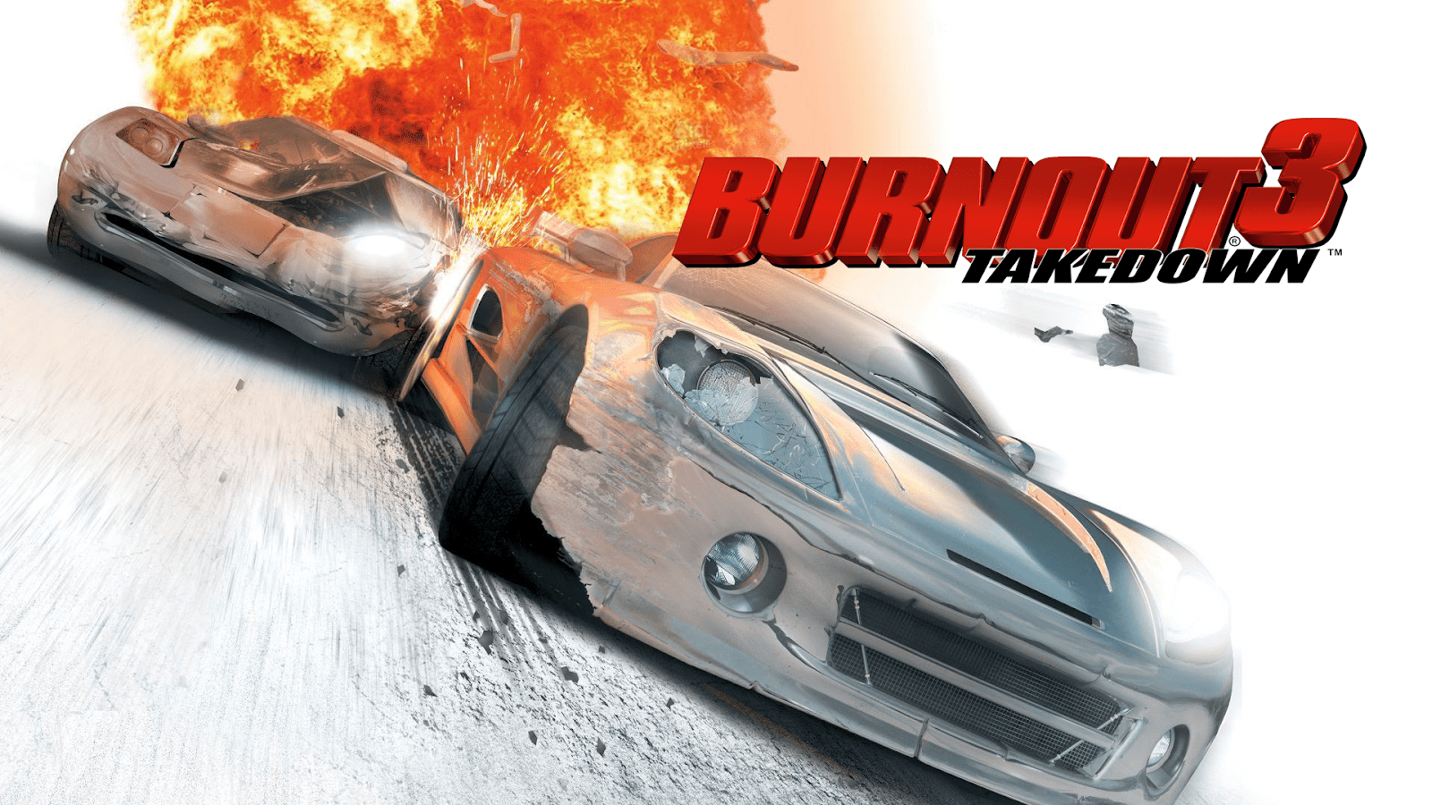 Burnout 3 Takedown Wallpapers Top Free Burnout 3 Takedown