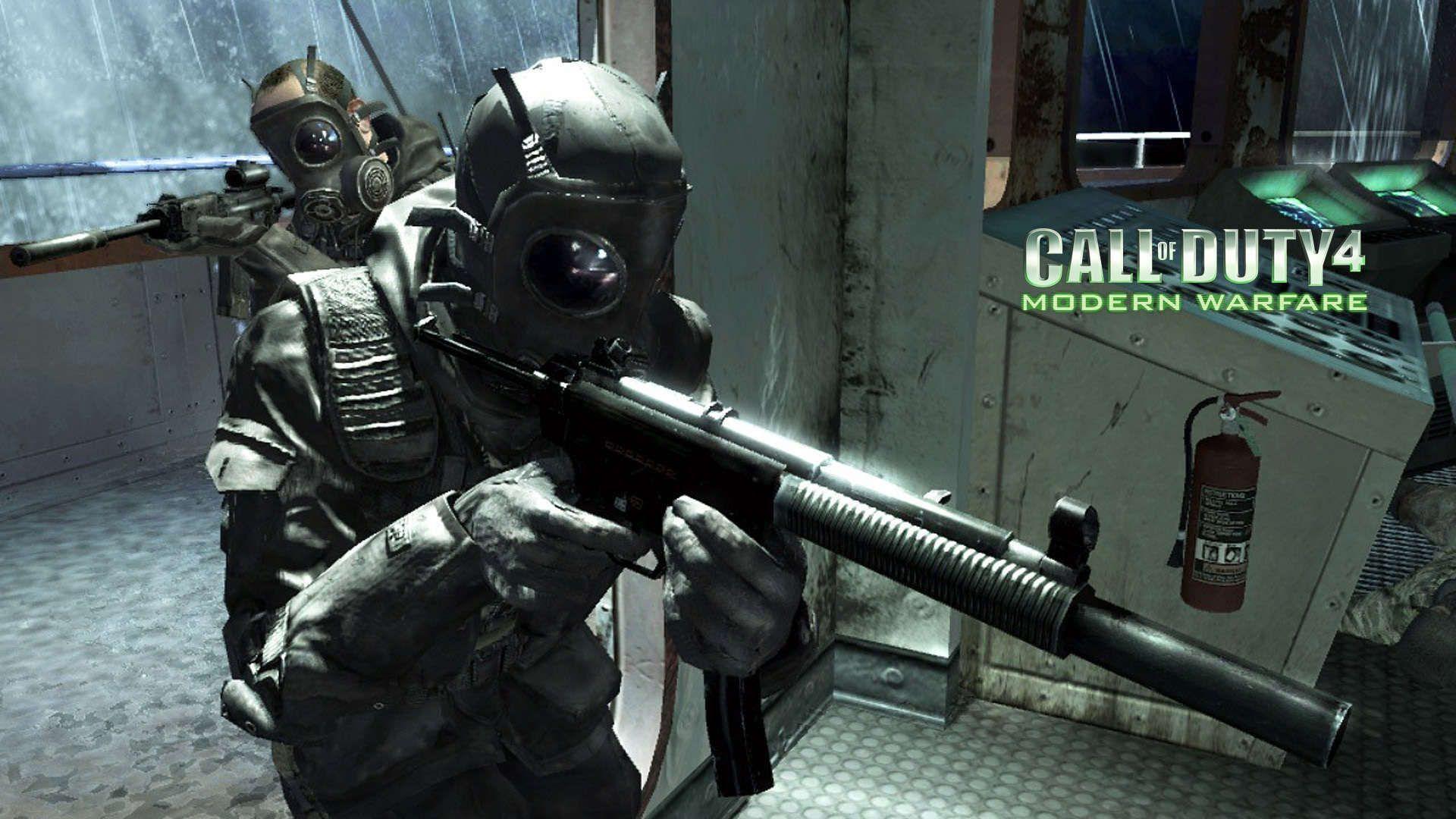 Call of Duty Modern Warfare Remastered Wallpapers Top Free Call of