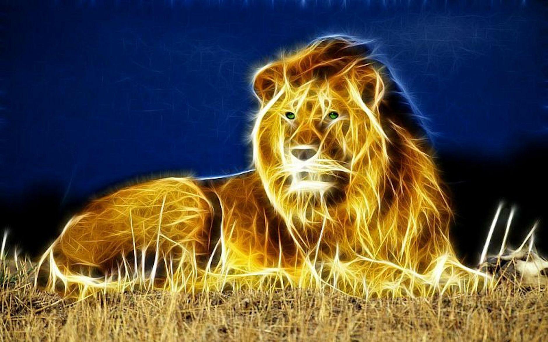 Abstract Lion Wallpapers Top Free Abstract Lion Backgrounds