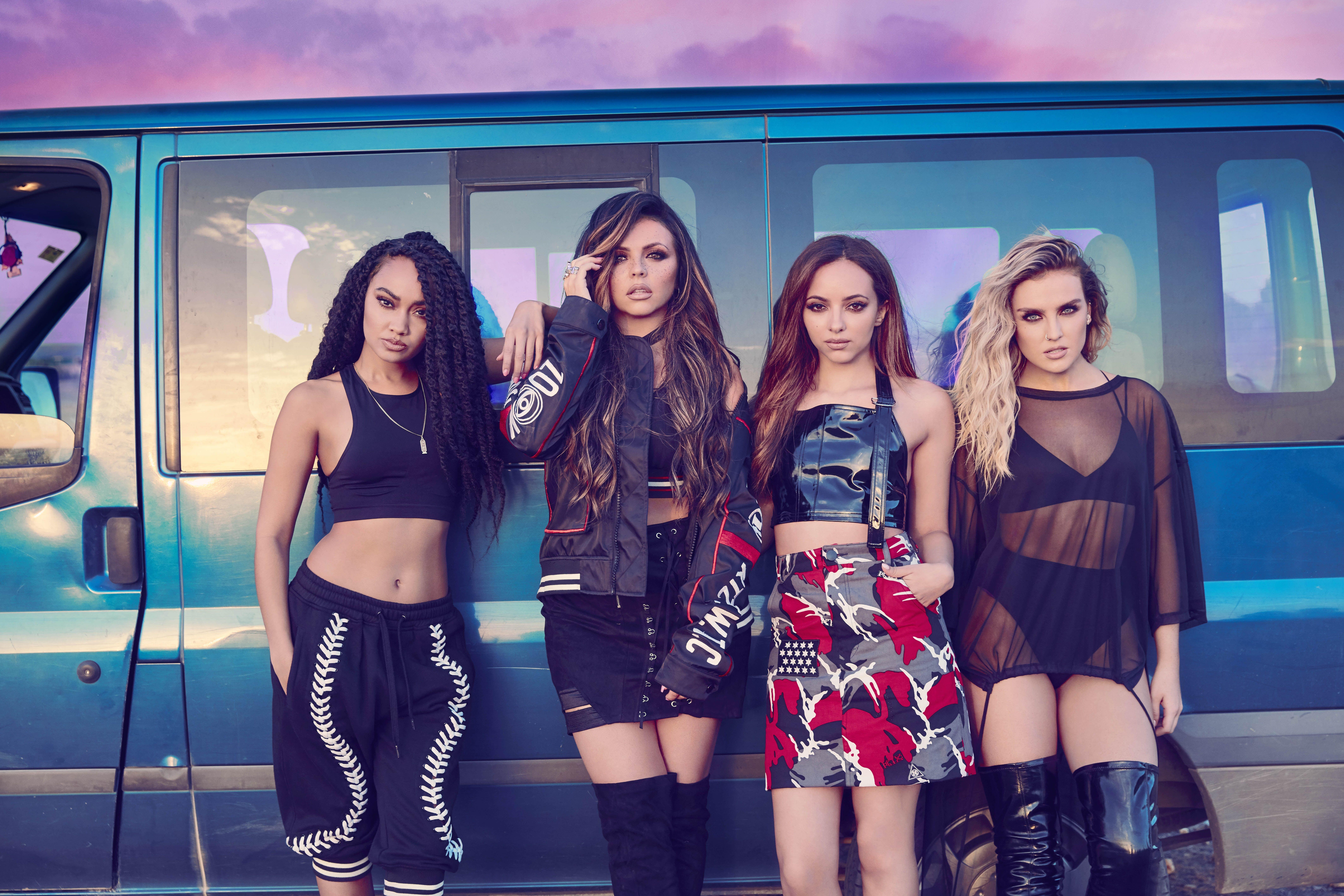 Little Mix Wallpapers Top Free Little Mix Backgrounds WallpaperAccess