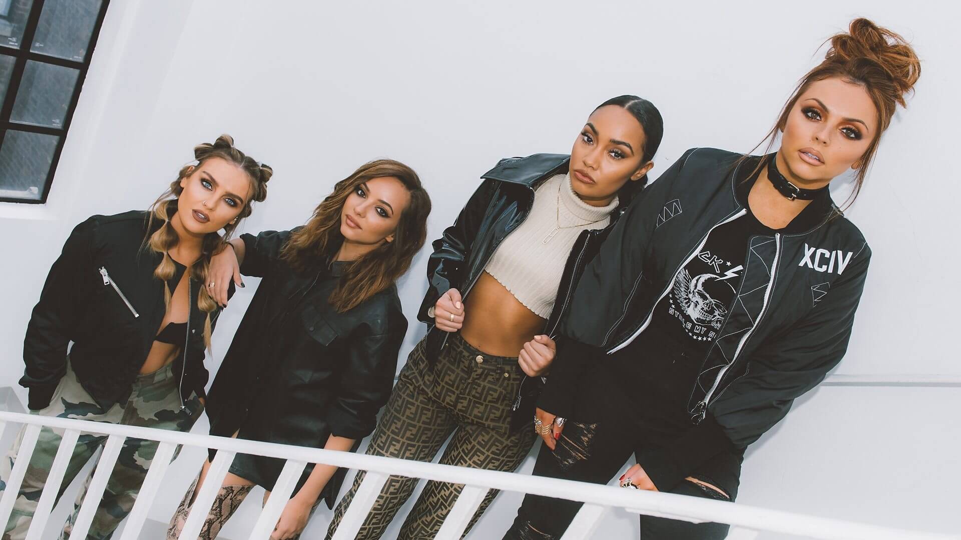 Little Mix Wallpapers Top Free Little Mix Backgrounds WallpaperAccess