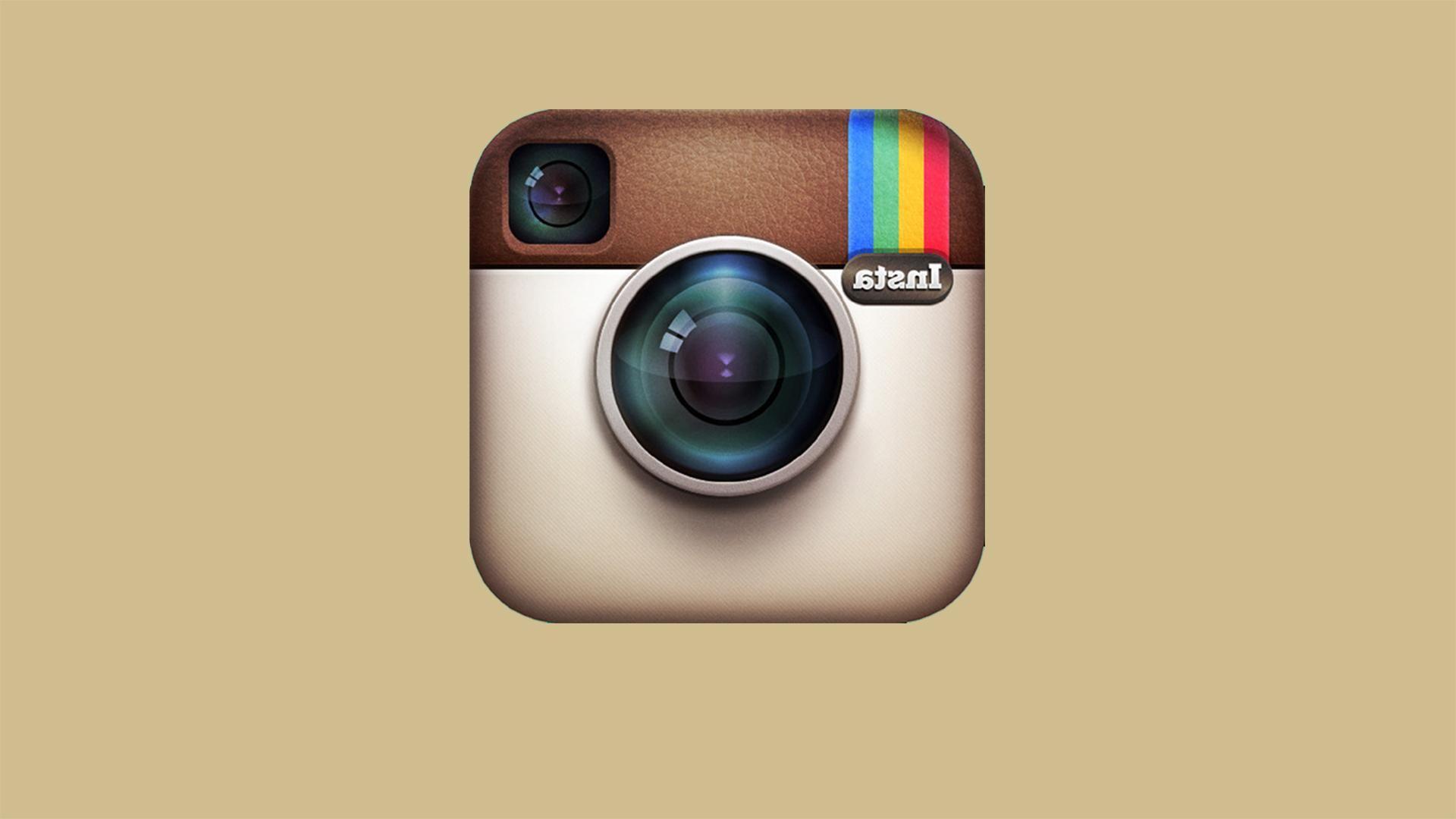Instagram Logo Wallpapers Top Free Instagram Logo Backgrounds