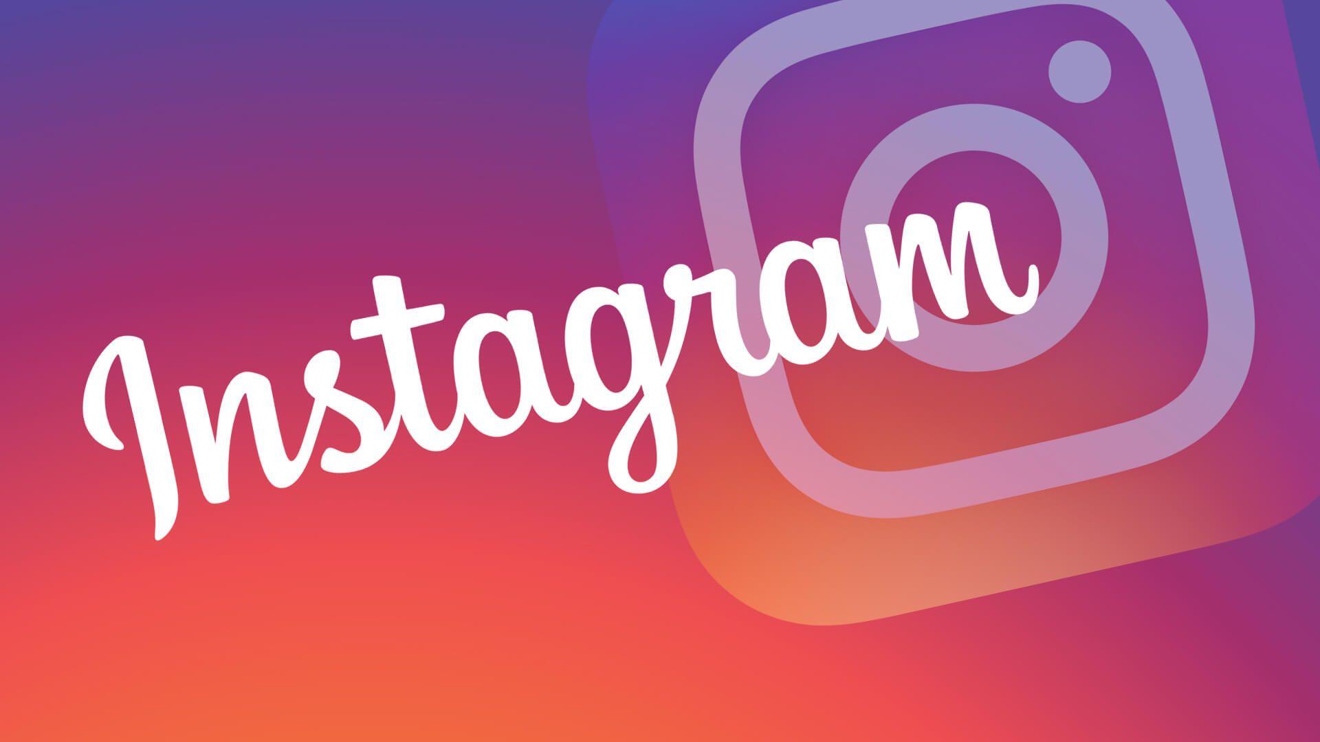 Instagram Logo Wallpapers Top Free Instagram Logo Backgrounds