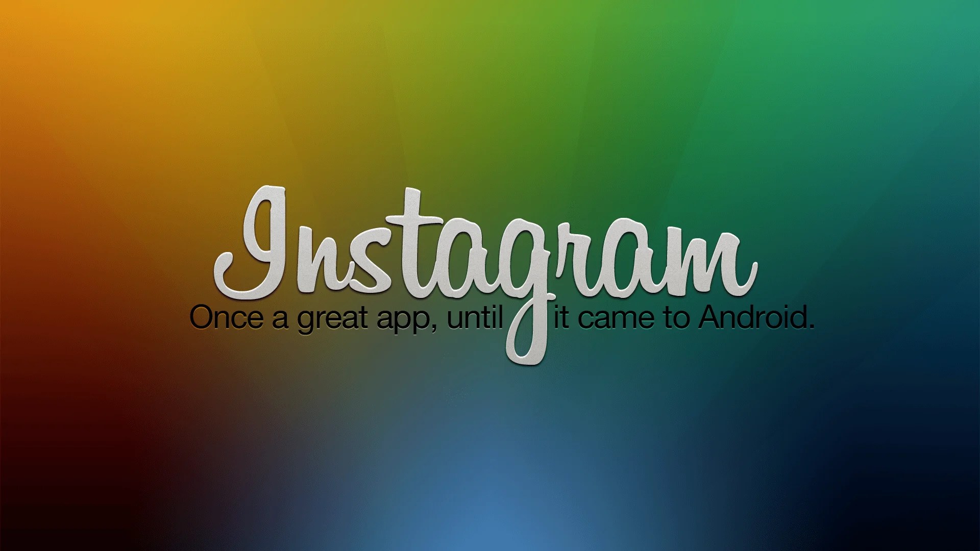 Instagram Logo Wallpapers Top Free Instagram Logo Backgrounds WallpaperAccess