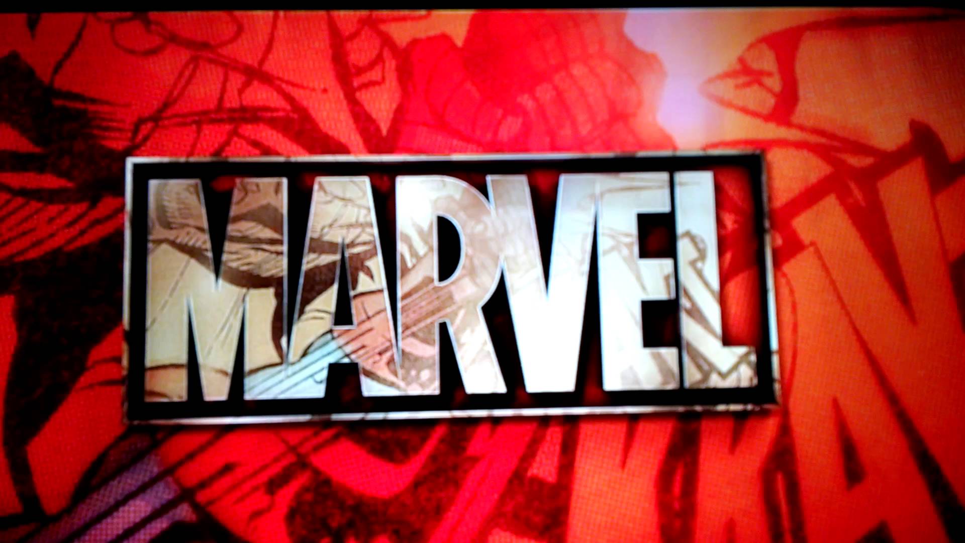 Marvel Logo HD Wallpapers Top Free Marvel Logo HD Backgrounds