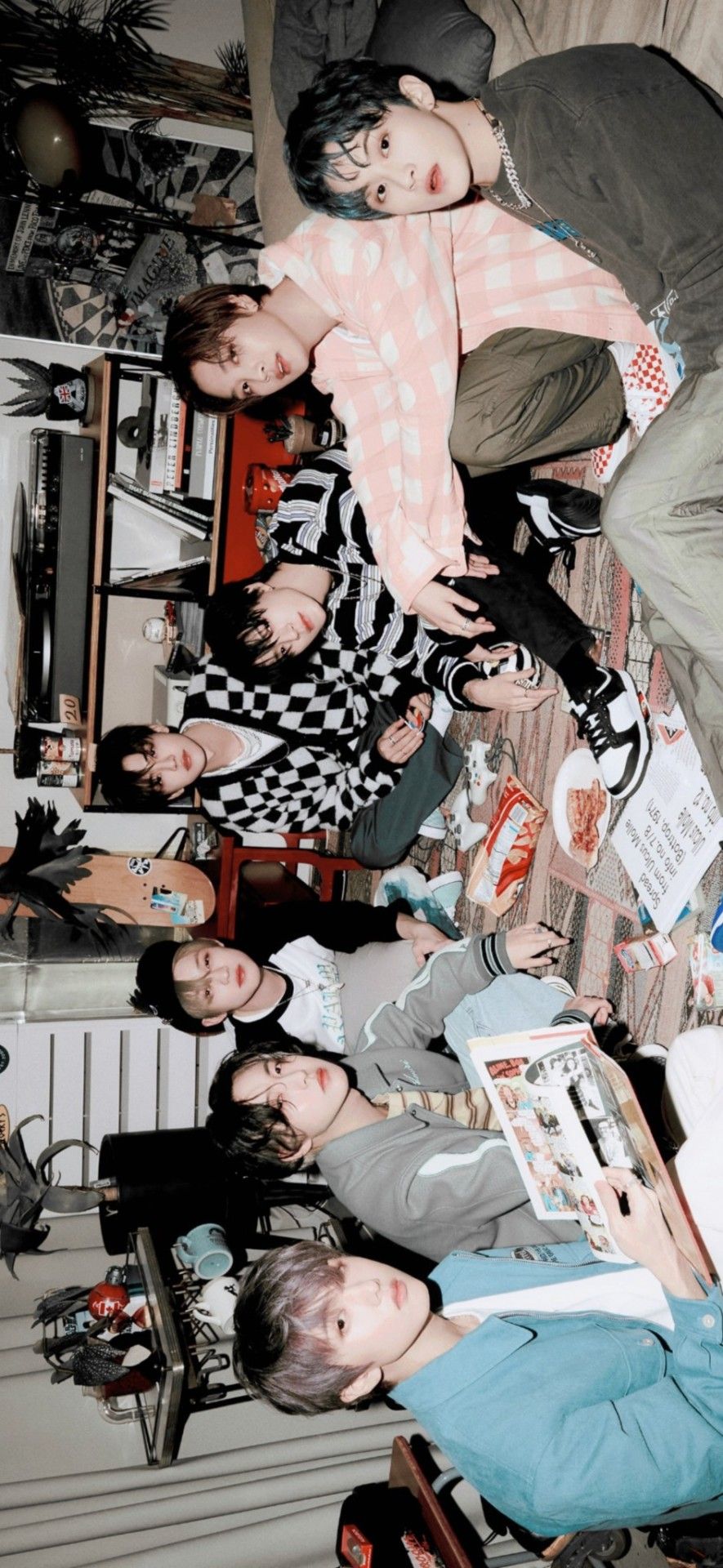 NCT Dream Hot Sauce Wallpapers Top Free NCT Dream Hot Sauce