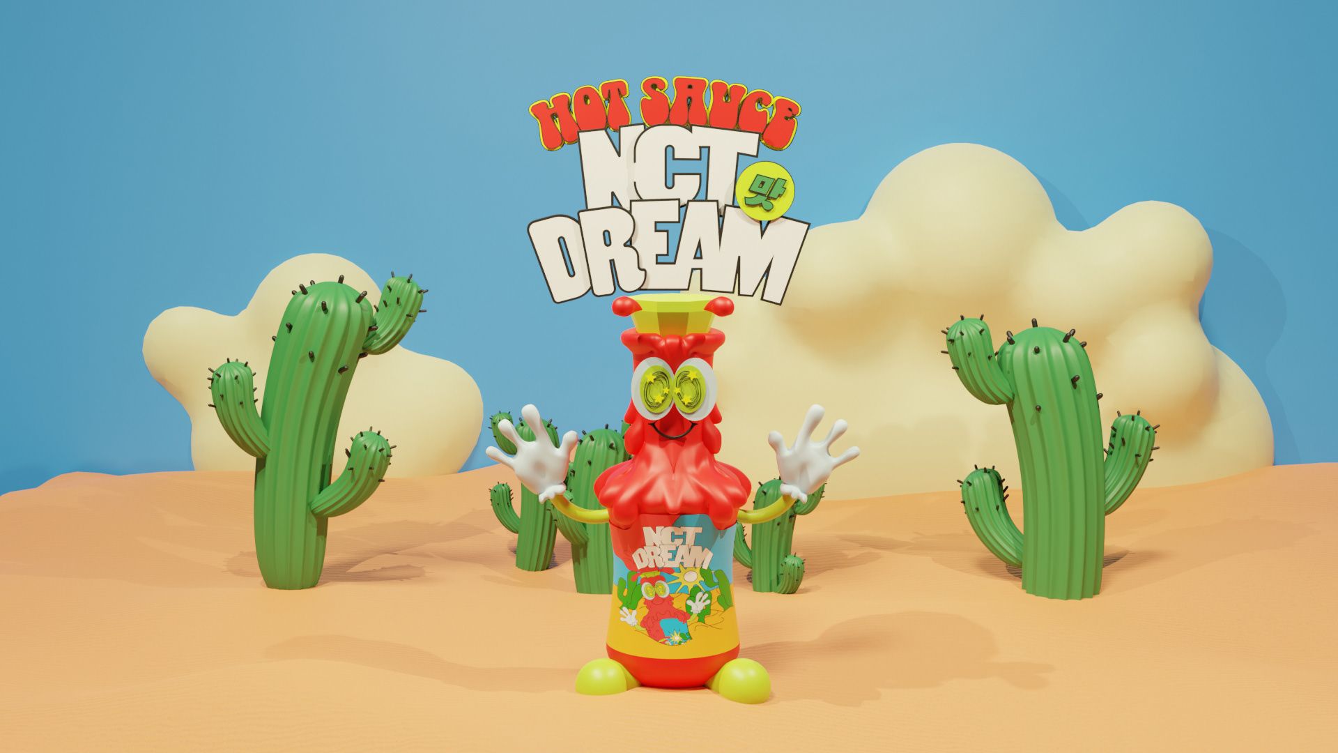 NCT Dream Hot Sauce Wallpapers Top Free NCT Dream Hot Sauce Backgrounds WallpaperAccess