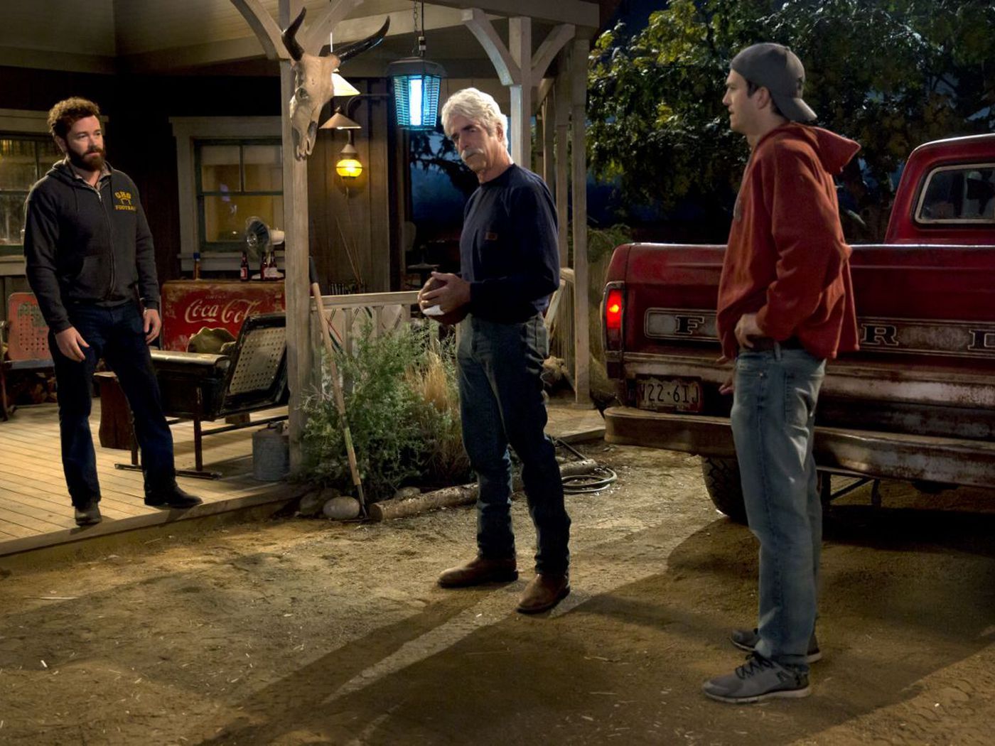 The Ranch Wallpapers Top Free The Ranch Backgrounds WallpaperAccess