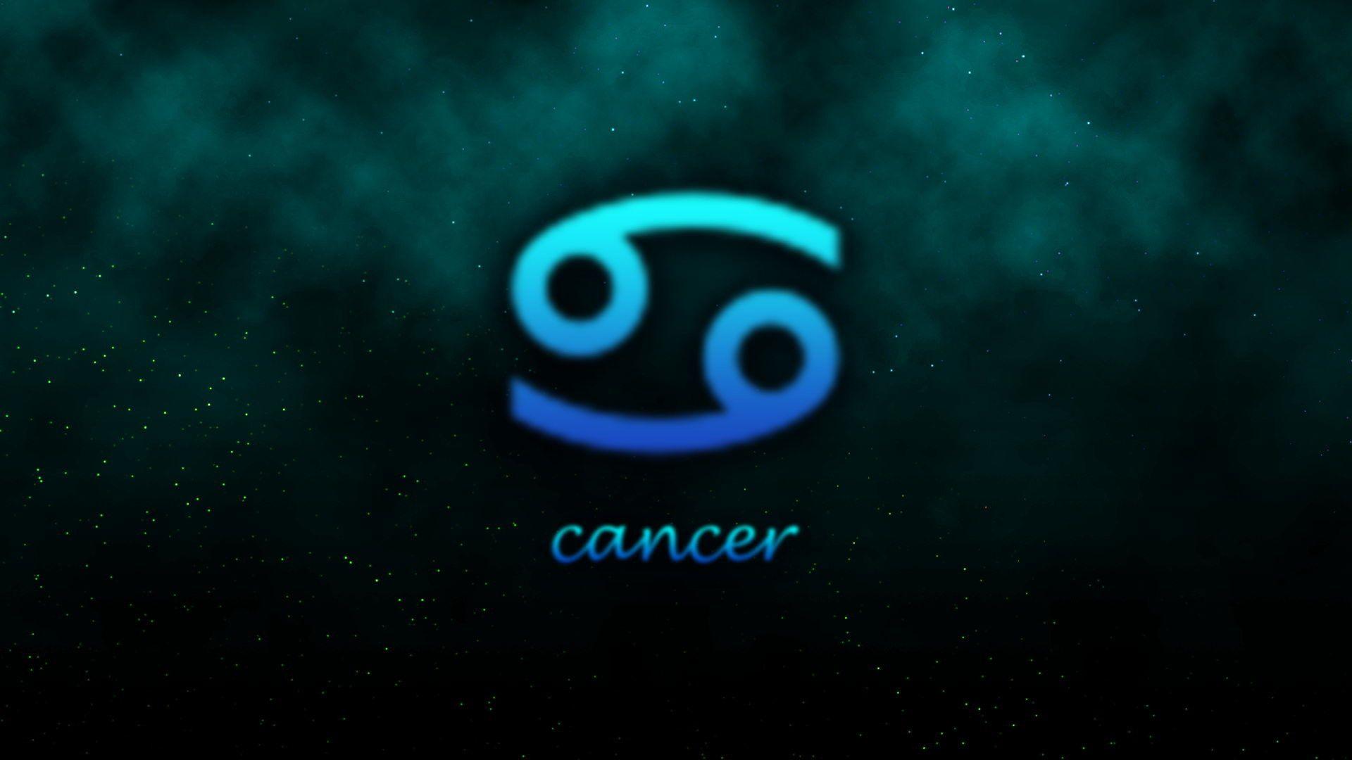 Cancer Aesthetic Zodiac Wallpaper