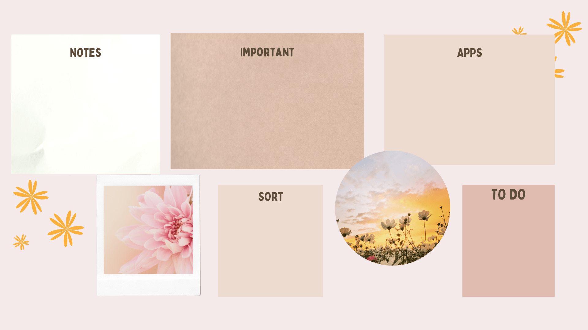 Aesthetic Organizer Wallpapers Top Free Aesthetic Organizer