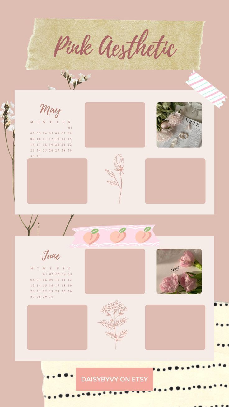 Aesthetic Organizer Wallpapers Top Free Aesthetic Organizer