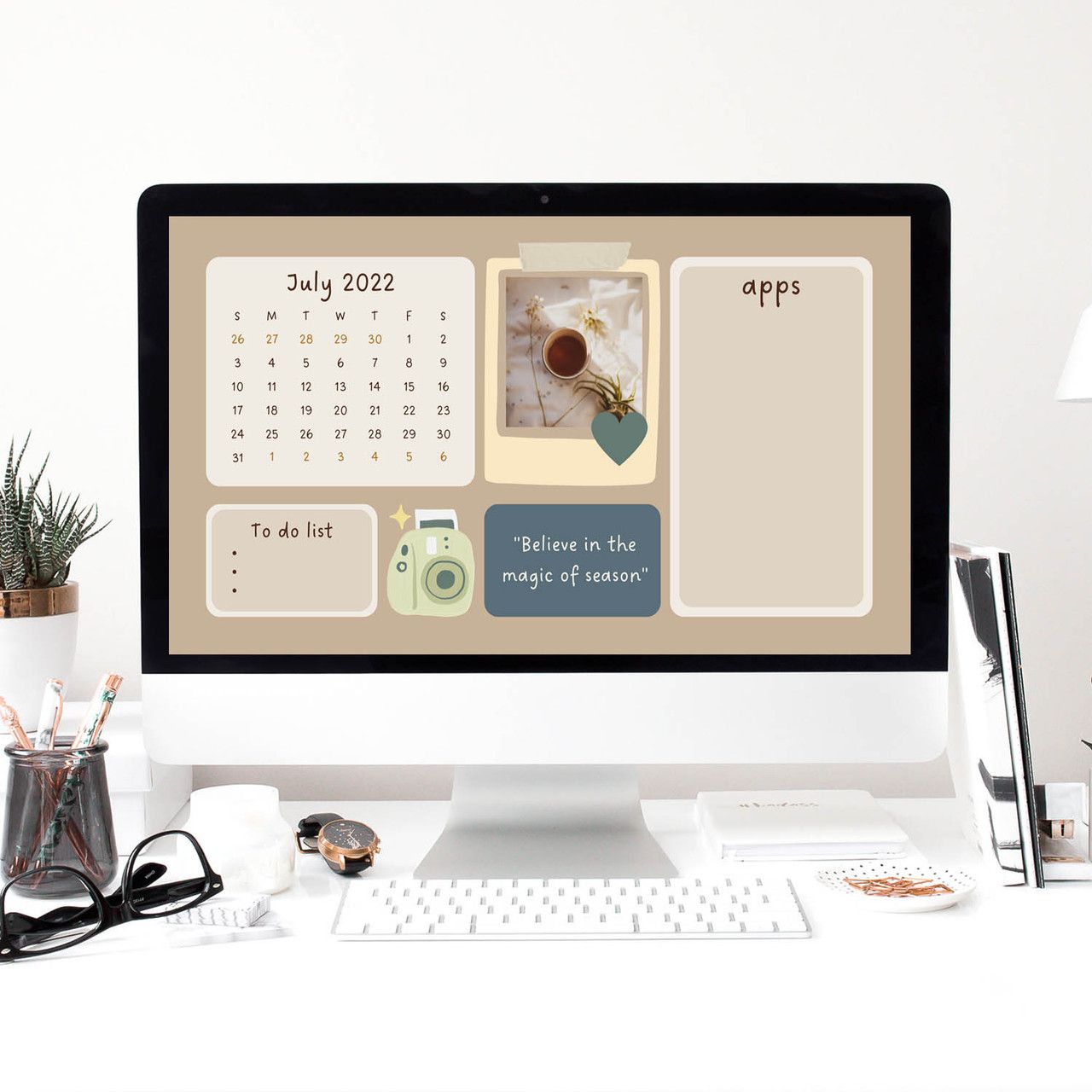 Aesthetic Organizer Wallpapers Top Free Aesthetic Organizer